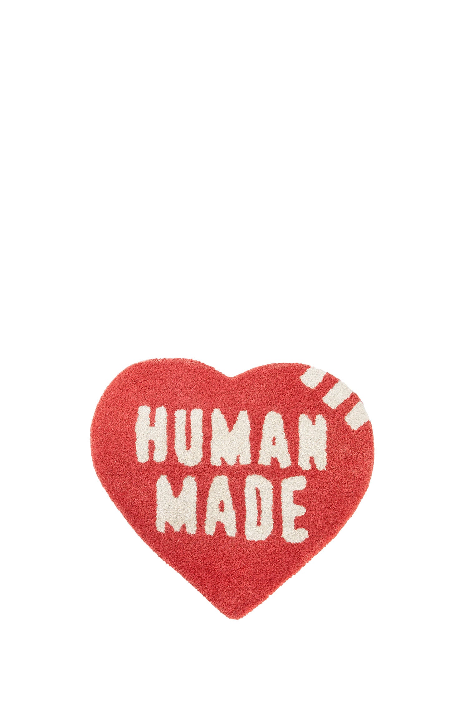 HUMAN MADE MAN RED HOME & LIFESTYLE