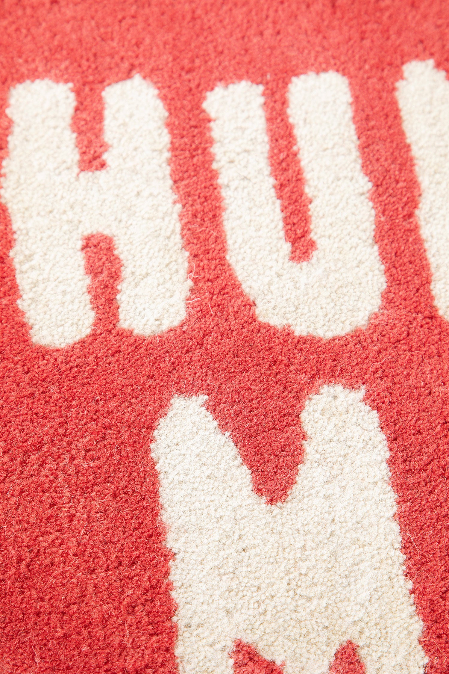 HUMAN MADE MAN RED HOME & LIFESTYLE