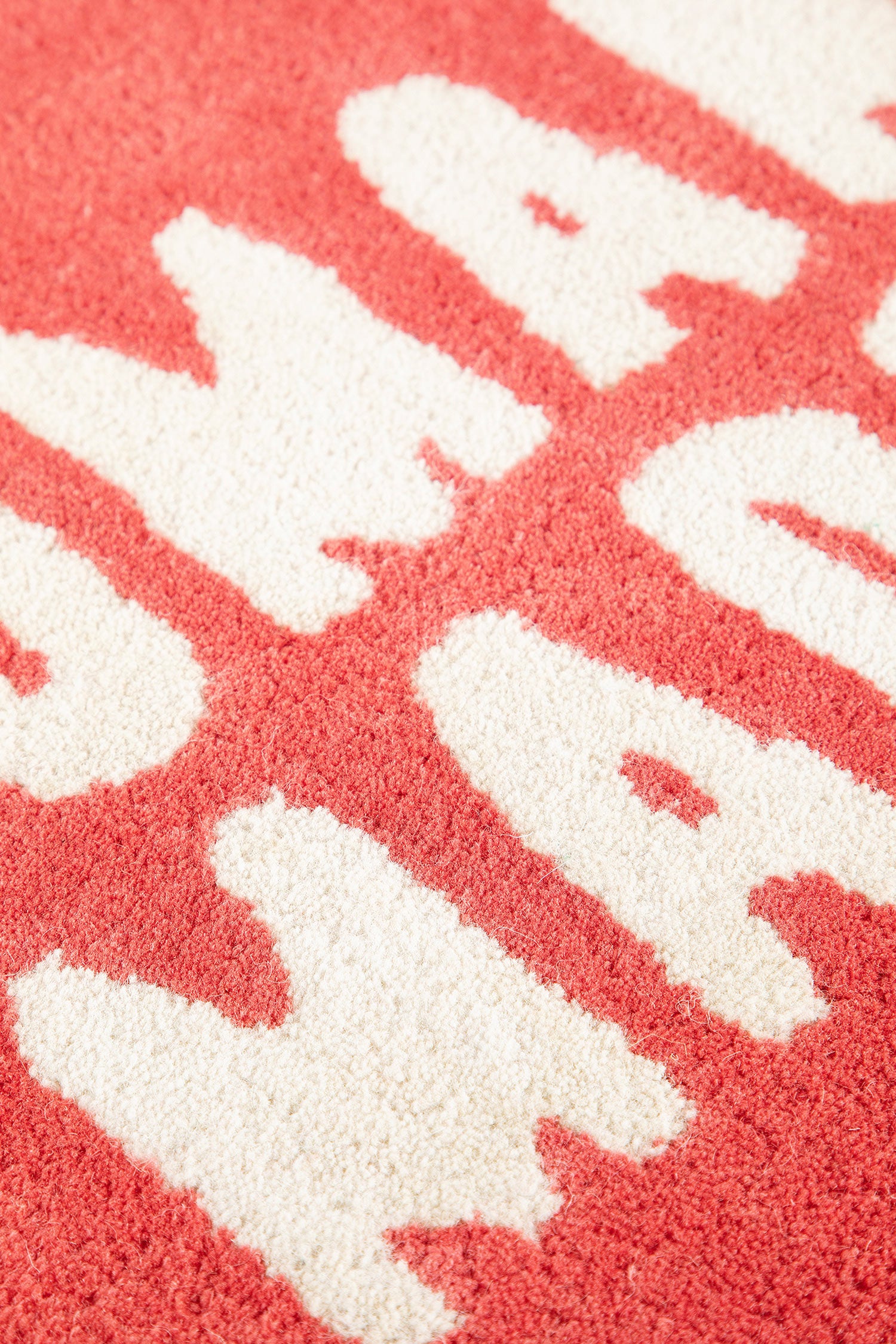 HUMAN MADE MAN RED HOME & LIFESTYLE