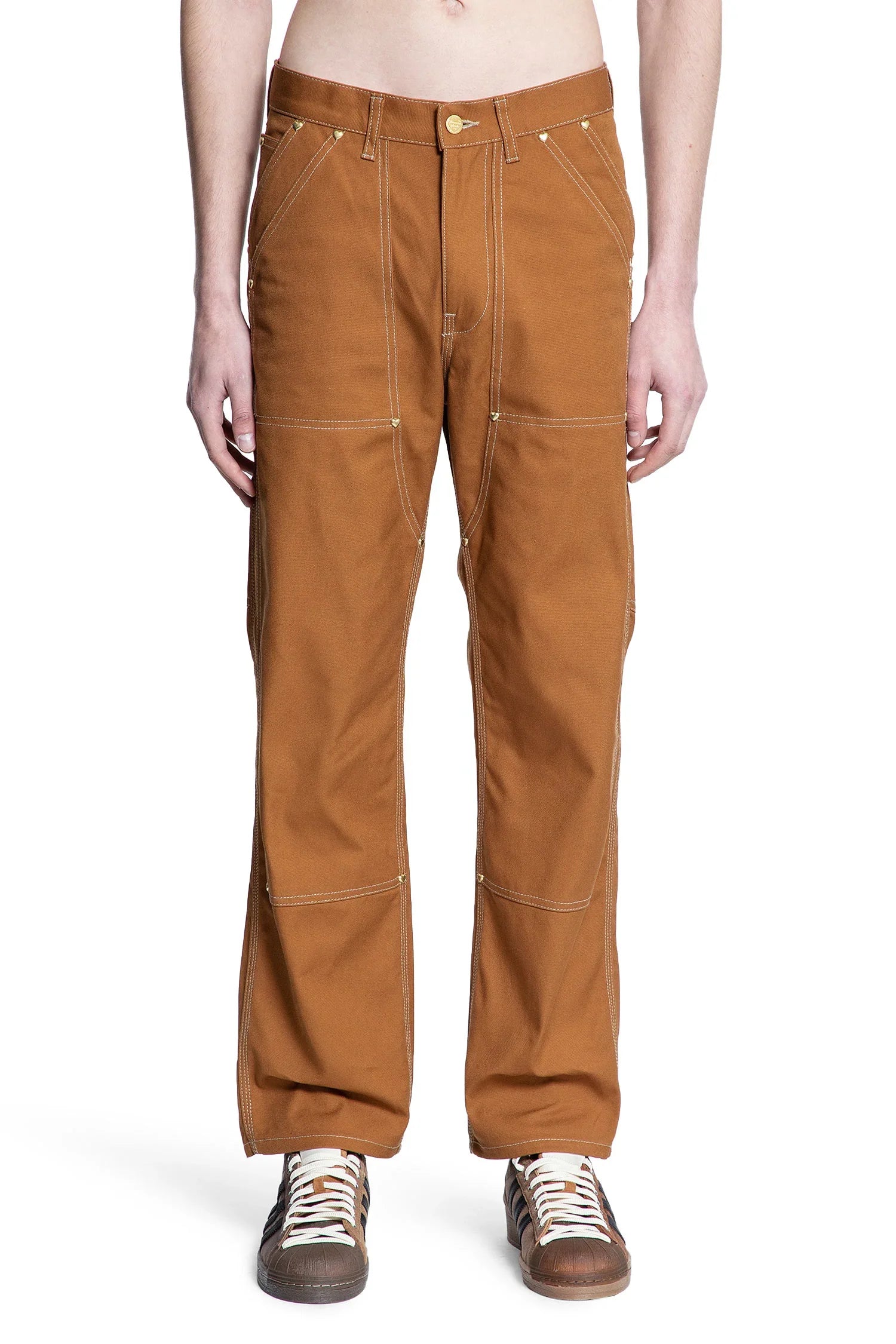 Duck Work Pants - Antonioli.eu