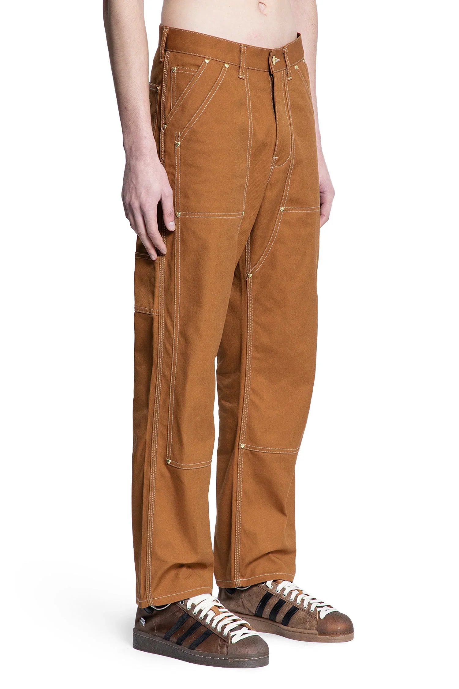 Duck Work Pants - Antonioli.eu
