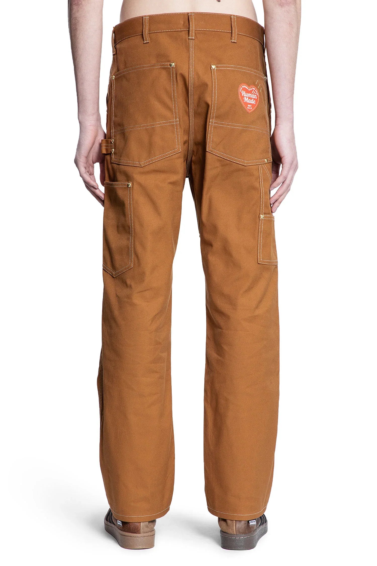 Duck Work Pants - Antonioli.eu