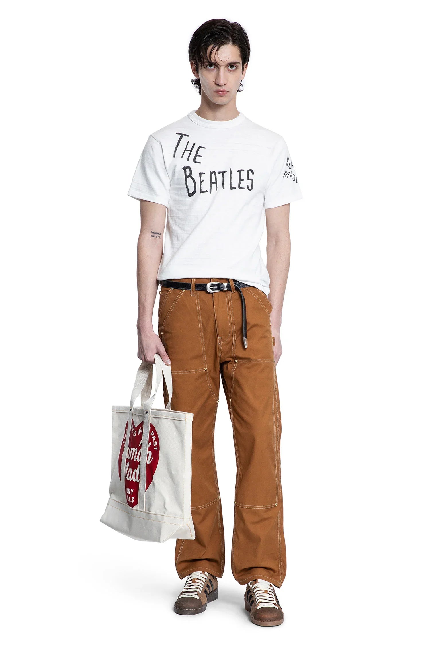 Duck Work Pants - Antonioli.eu