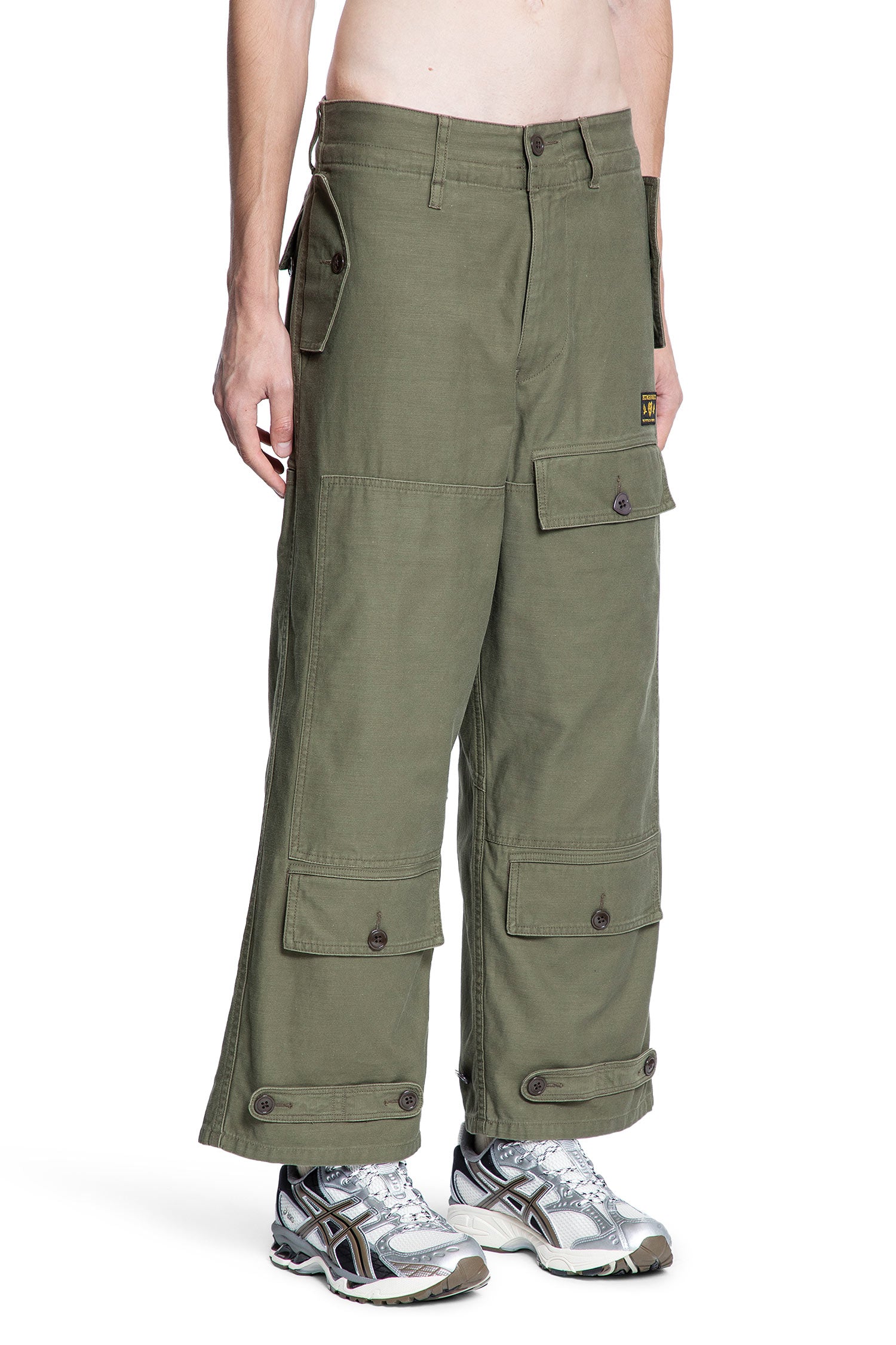 Air Force Pants - Antonioli.eu