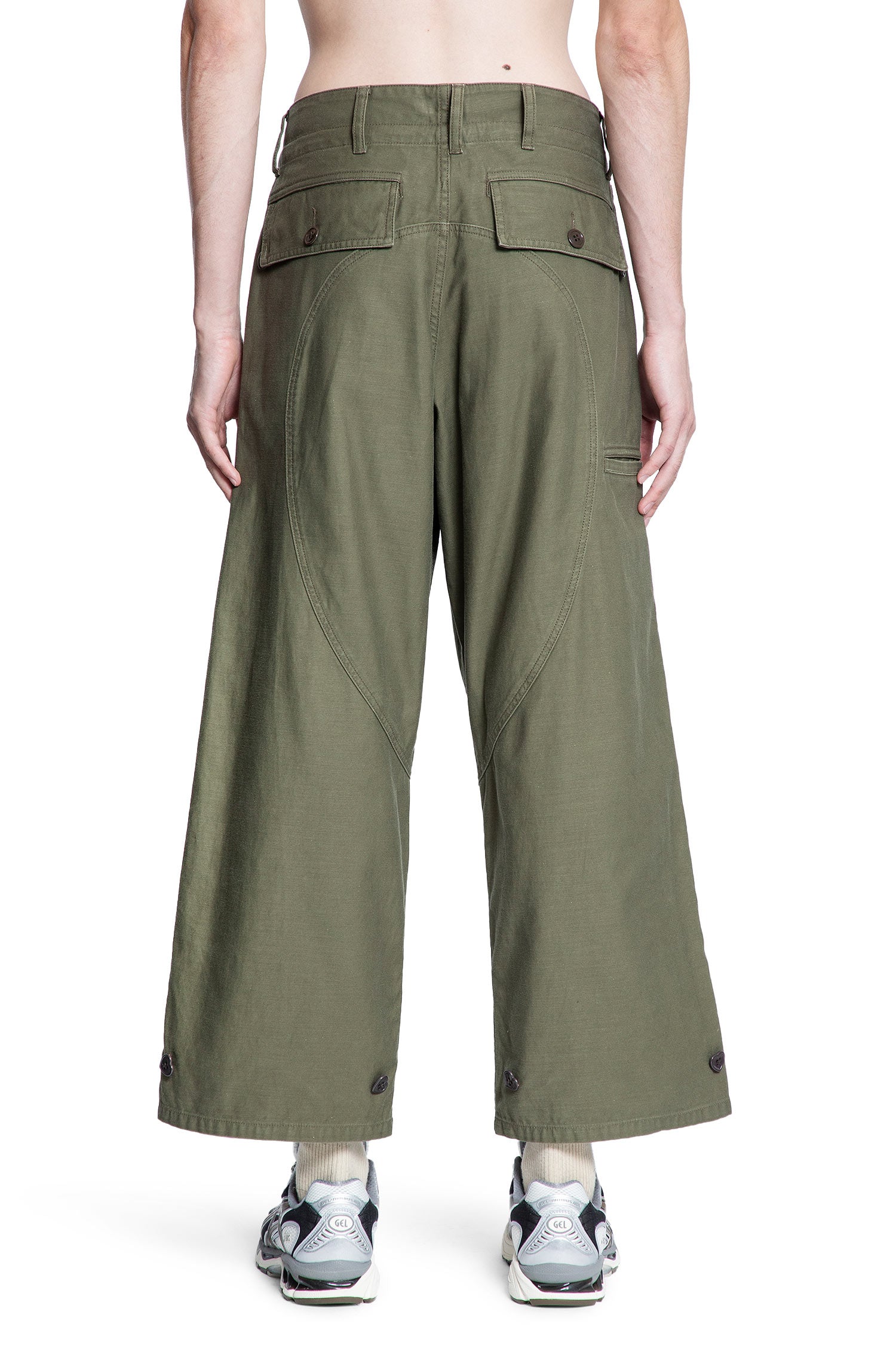 Air Force Pants - Antonioli.eu