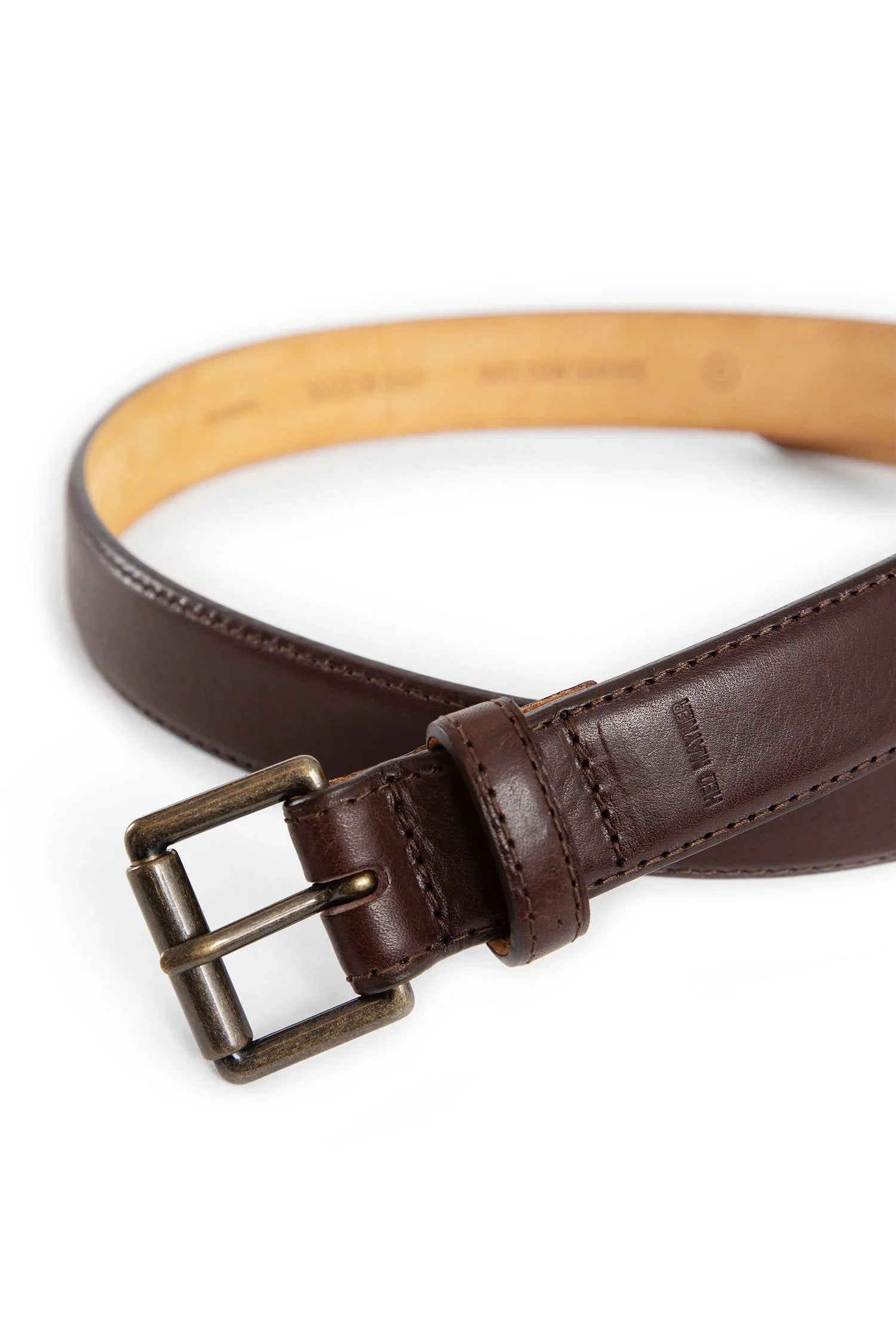 Logo belt - Antonioli.eu