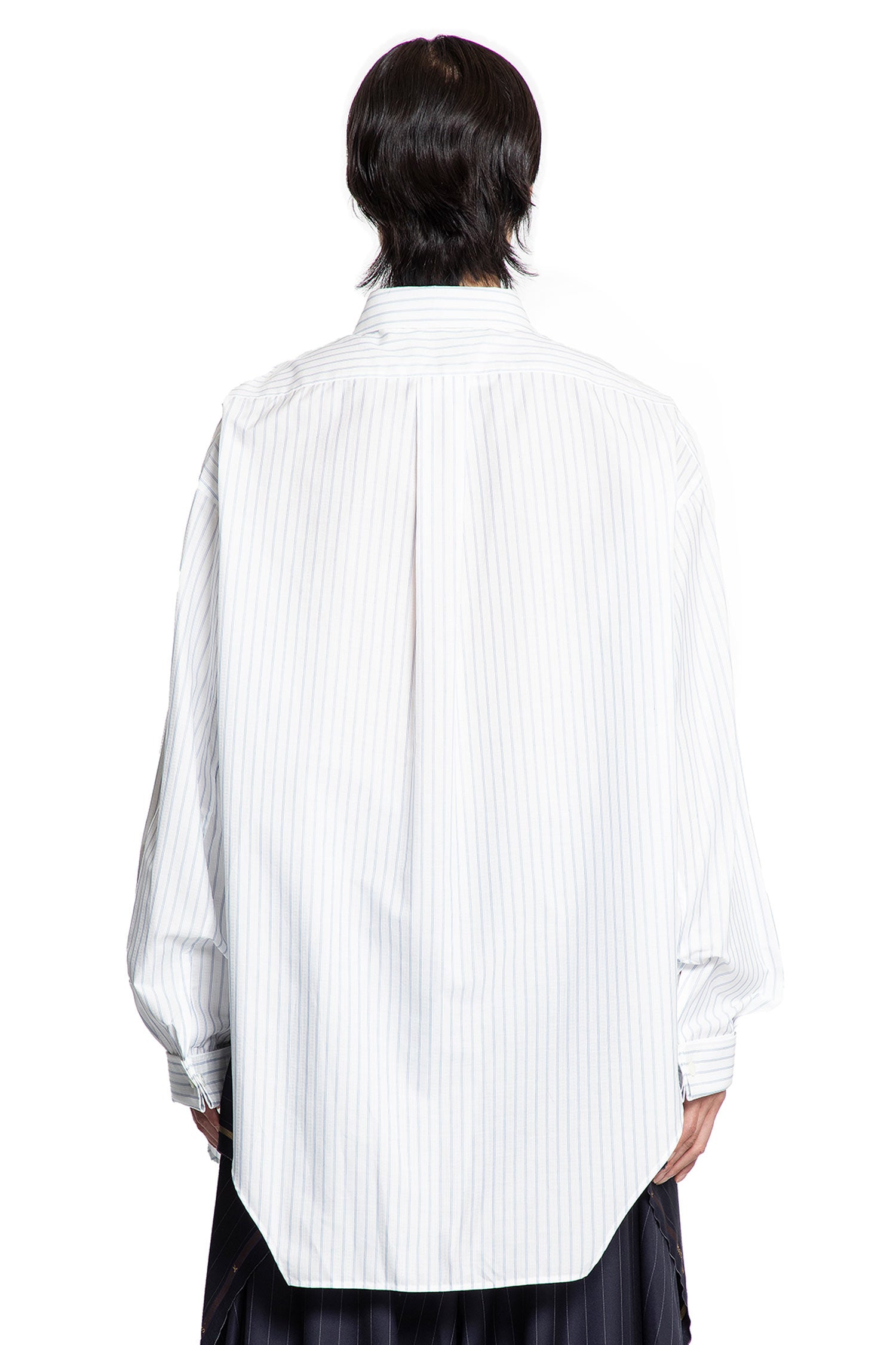 Pinstriped Shirt - Antonioli.eu