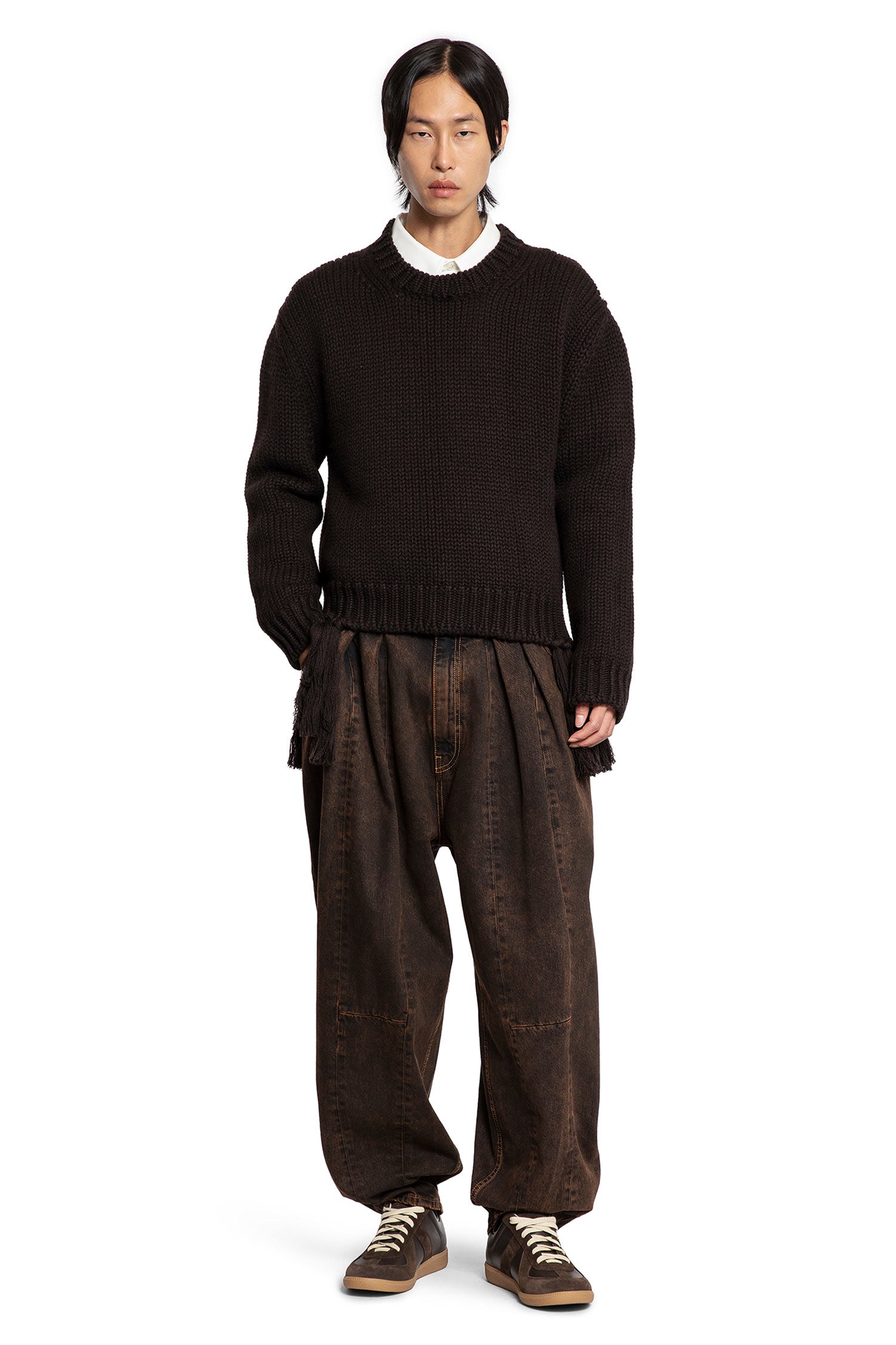 Denim Pants - Antonioli.eu