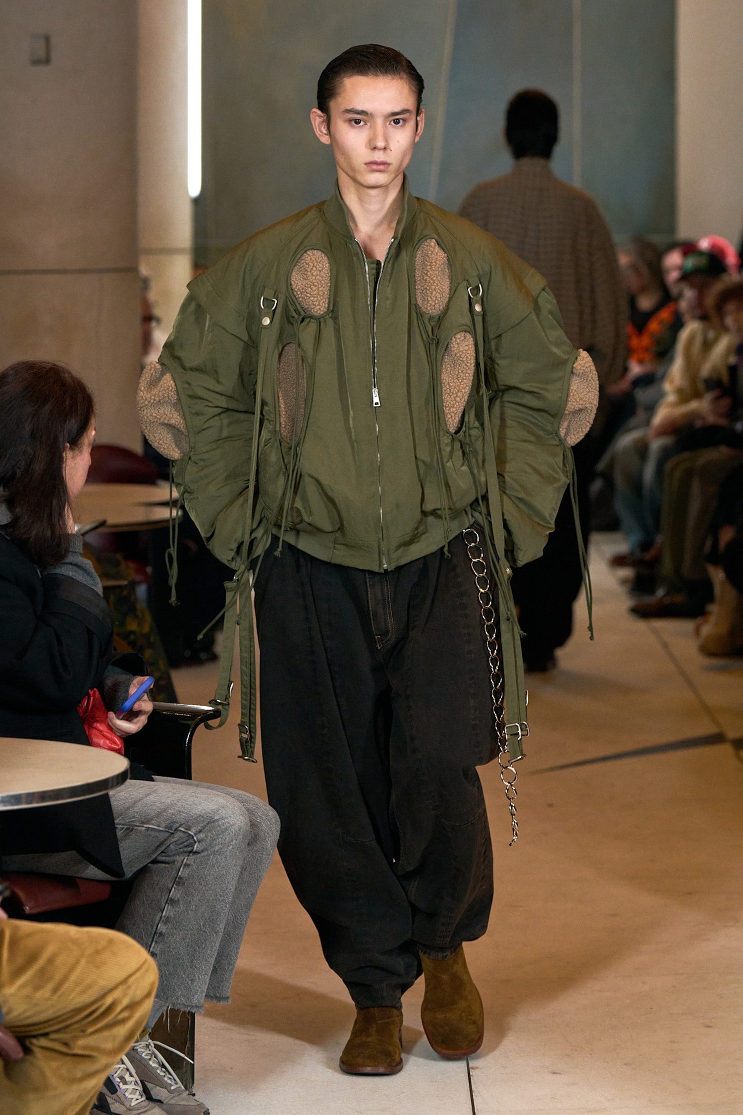 Denim Pants - Antonioli.eu