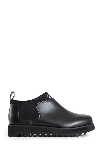 Short Leather Chelsea Boots - Antonioli.eu