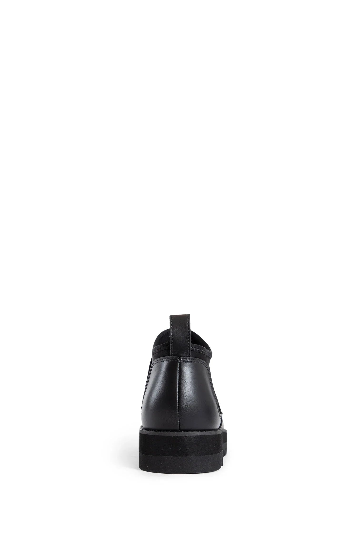 Short Leather Chelsea Boots - Antonioli.eu