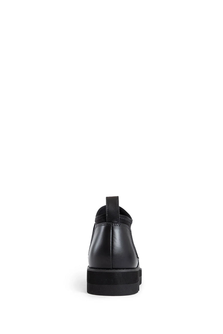 Short Leather Chelsea Boots - Antonioli.eu