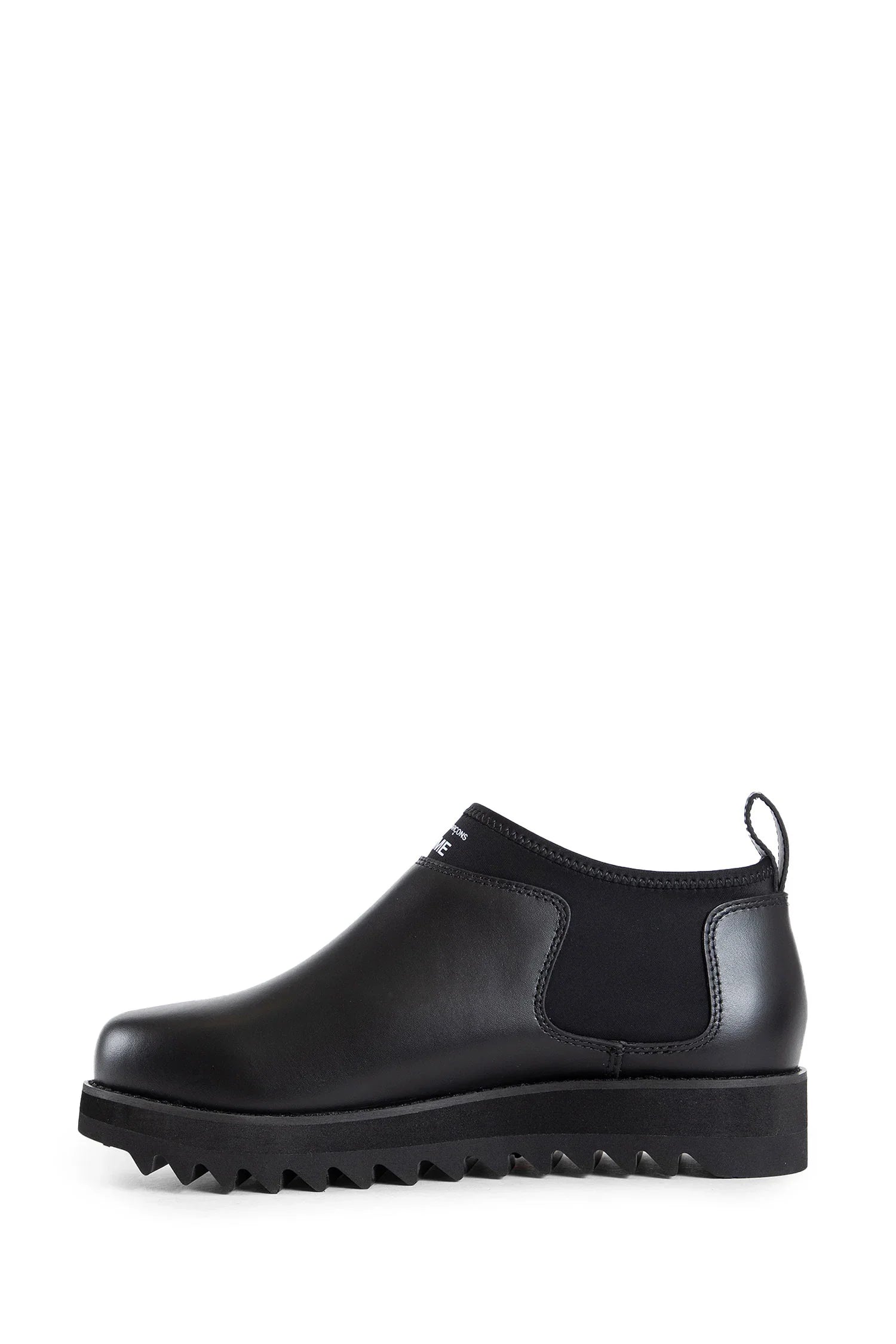 Short Leather Chelsea Boots - Antonioli.eu