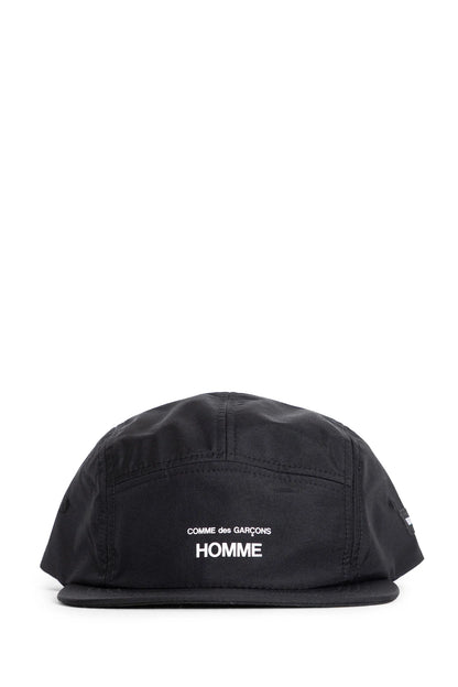 COMME DES GARCONS HOMME MAN BLACK HATS - Antonioli.eu