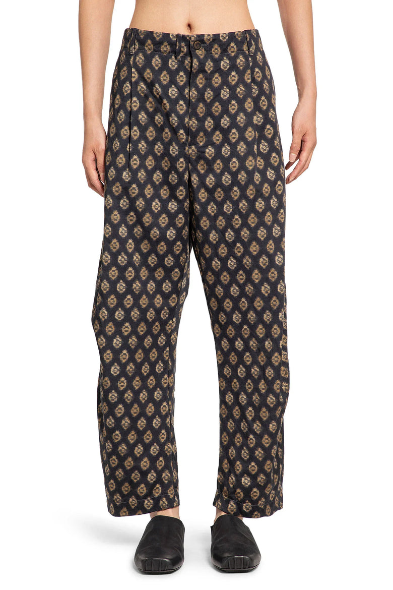 Baggy Casual Pants - Antonioli.eu