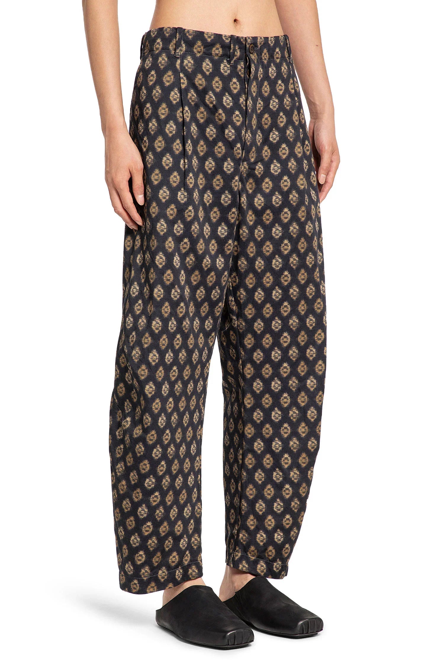 Baggy Casual Pants - Antonioli.eu