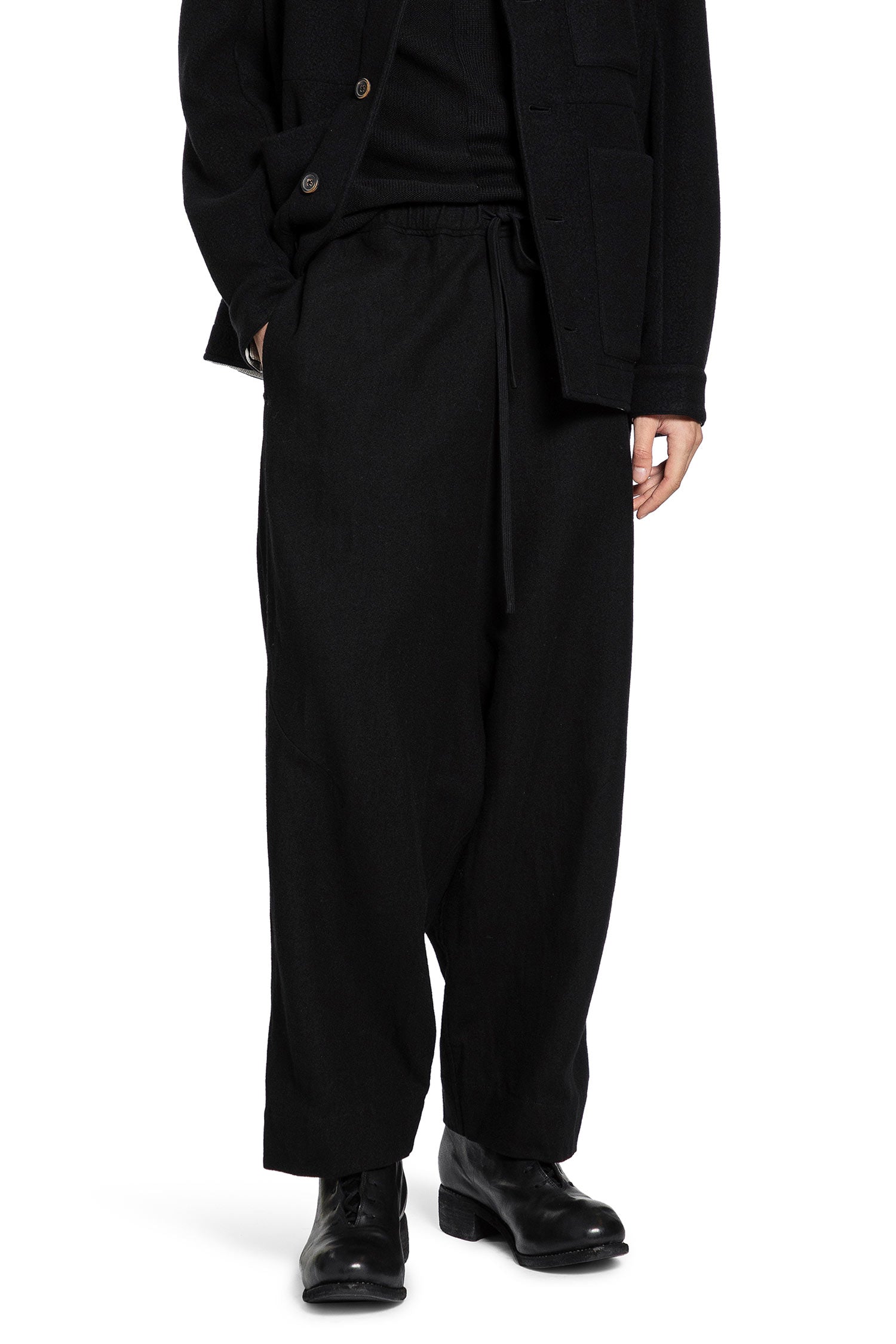 Straight Leg Pants