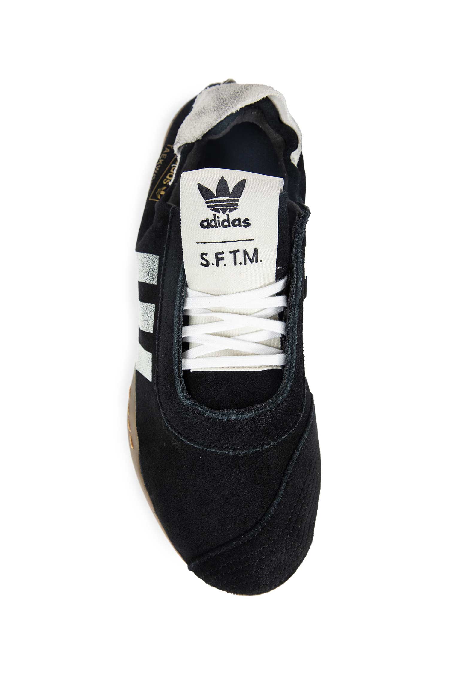 SFTM Collaboration Taekwondo Mei Sneakers