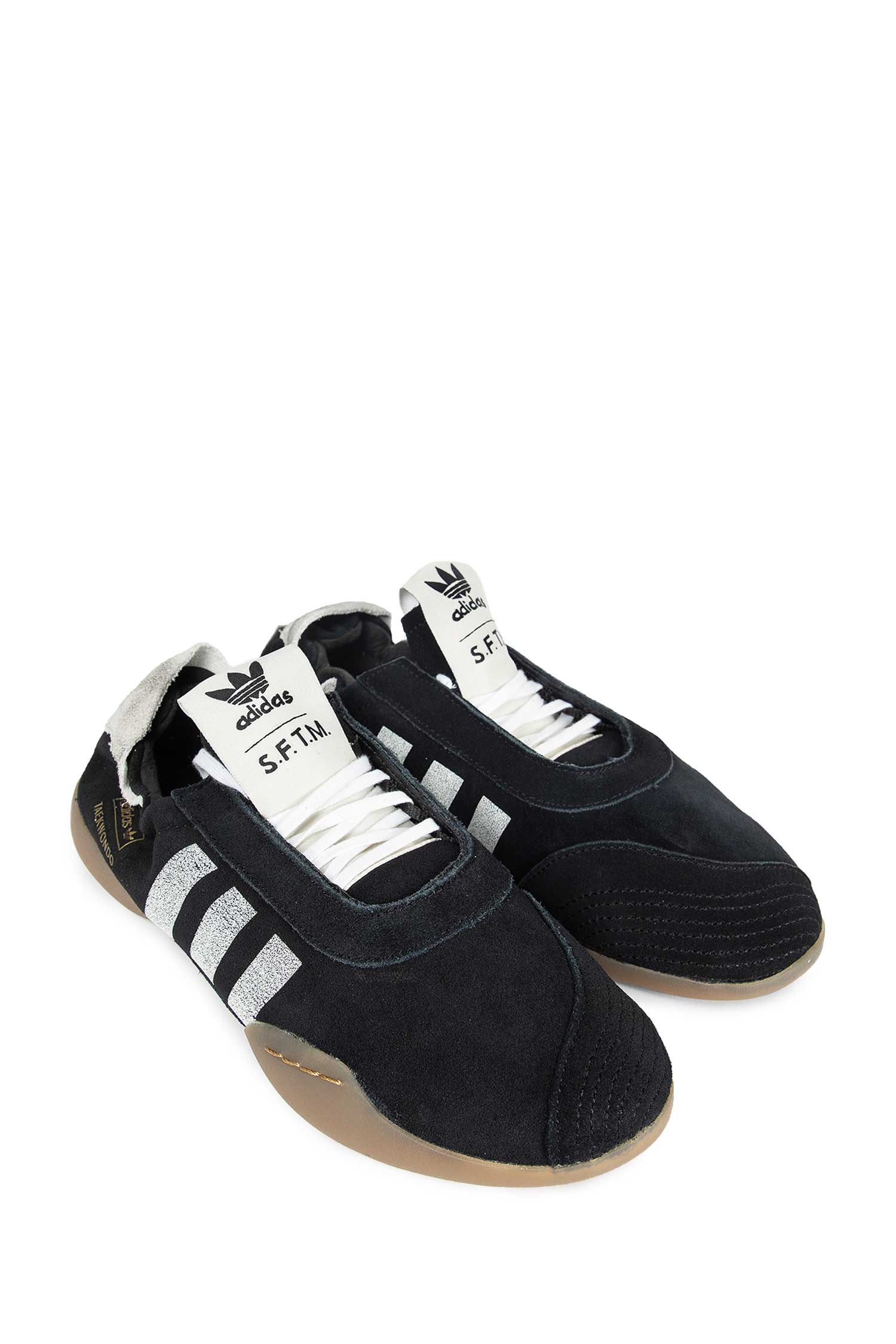 SFTM Collaboration Taekwondo Mei Sneakers