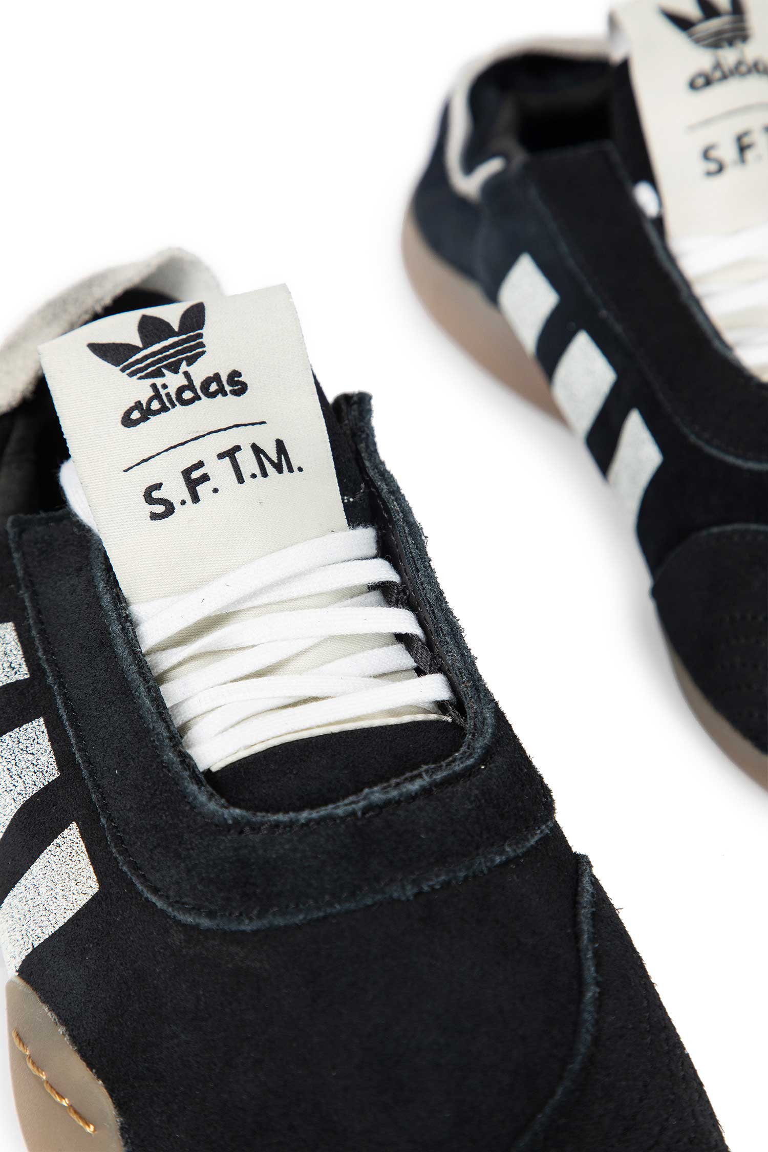 SFTM Collaboration Taekwondo Mei Sneakers