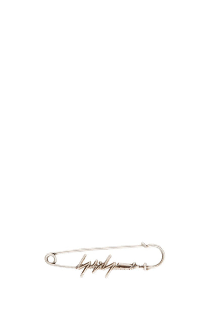 YOHJI YAMAMOTO MAN SILVER JEWELLERY - Antonioli.eu