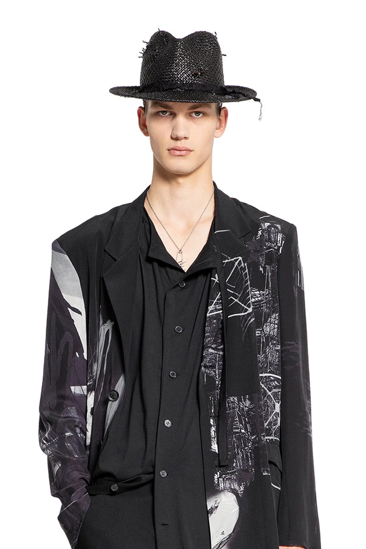 Folding Hat - Antonioli.eu