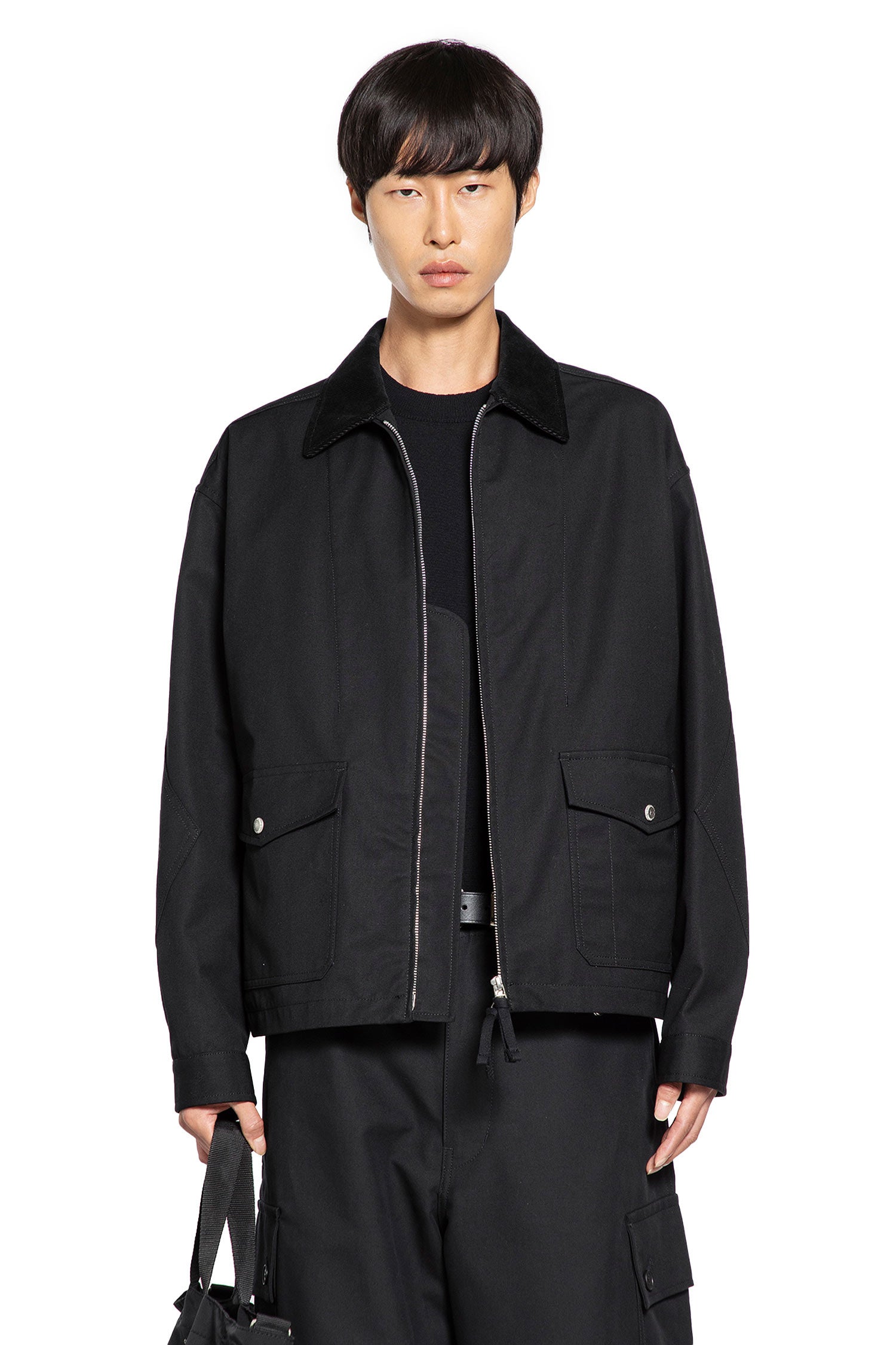 Corduroy Jacket - Antonioli.eu
