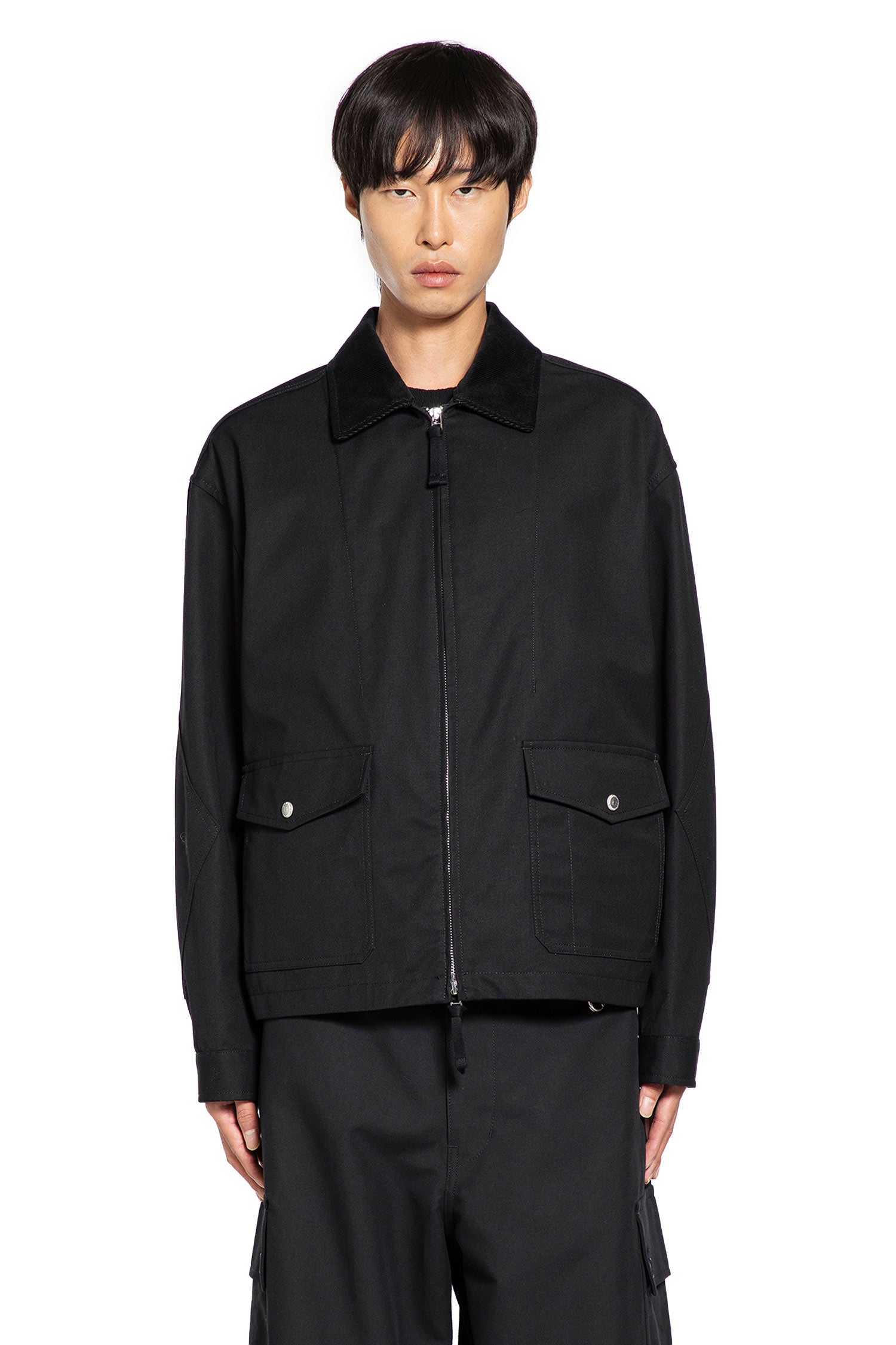 Corduroy Jacket