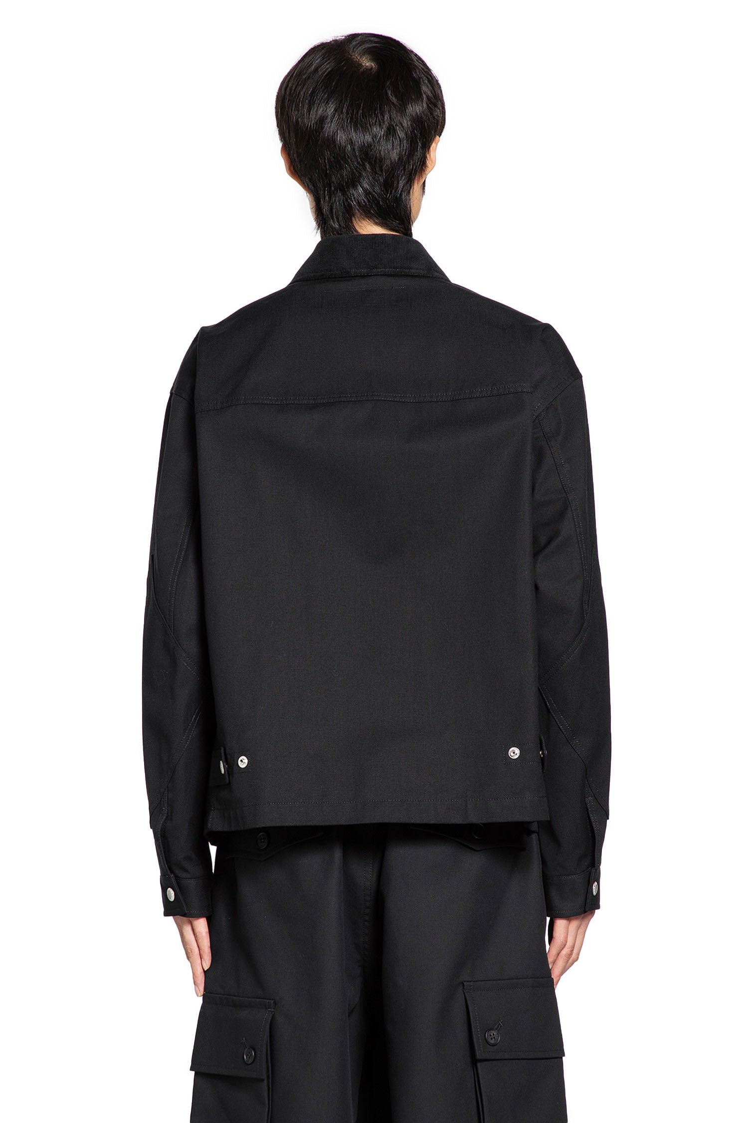 Corduroy Jacket