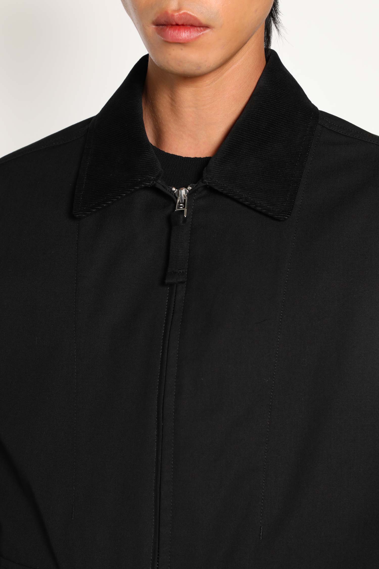 Corduroy Jacket