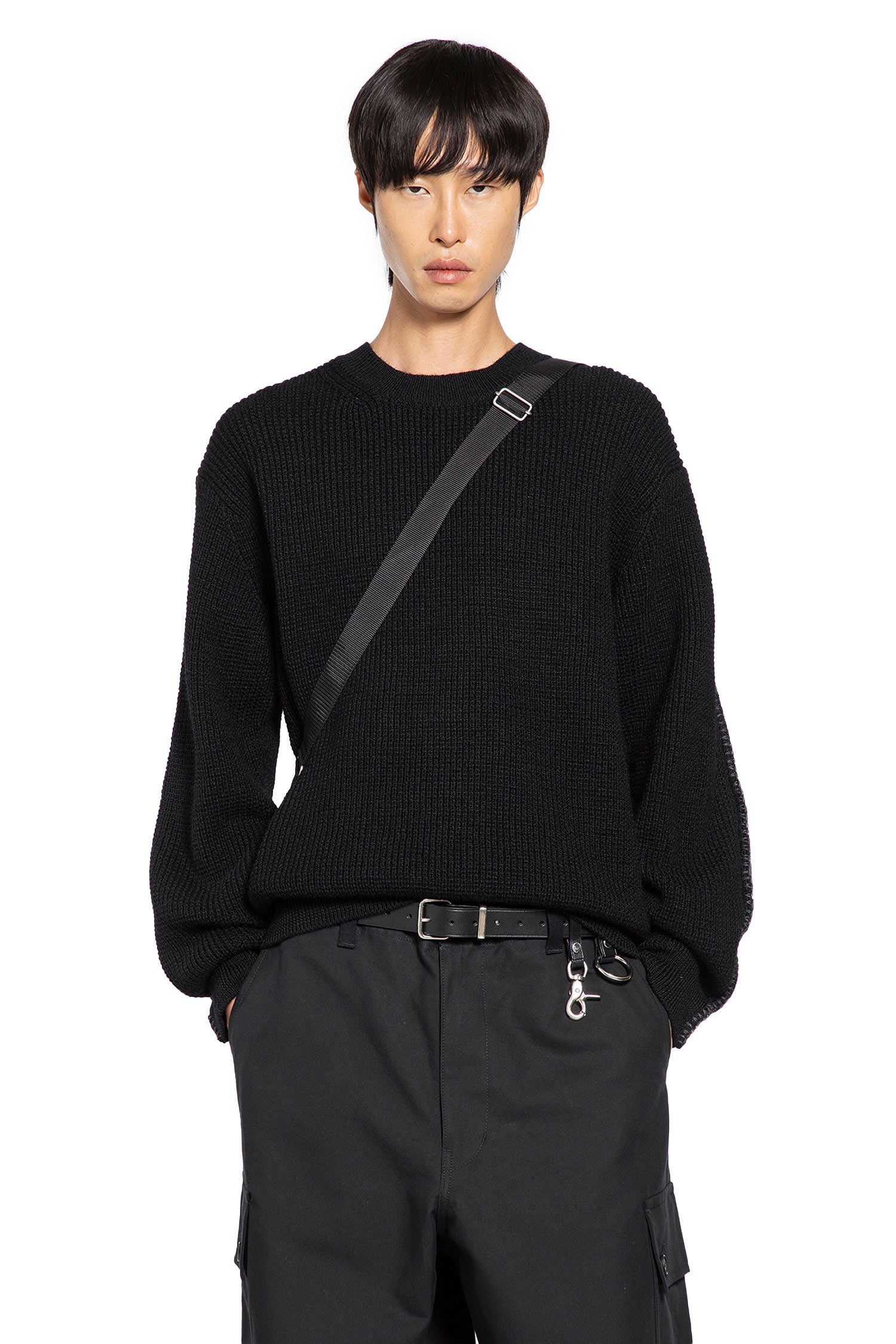 Sweater in Wool - Antonioli.eu