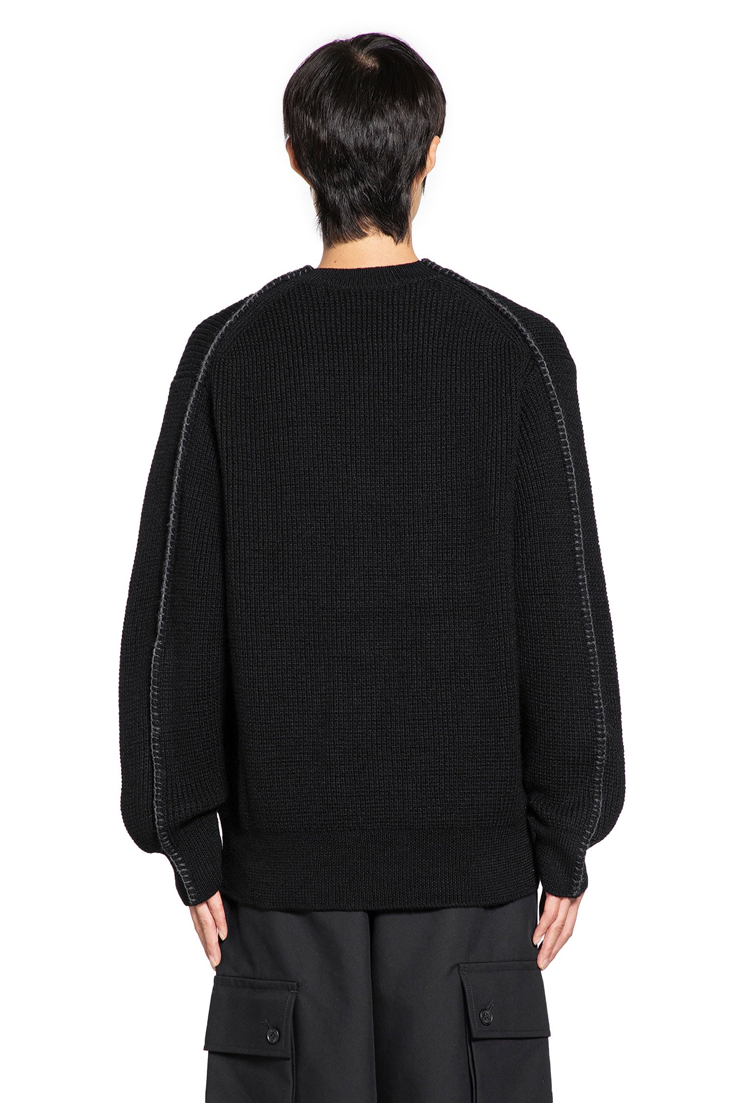 Sweater in Wool