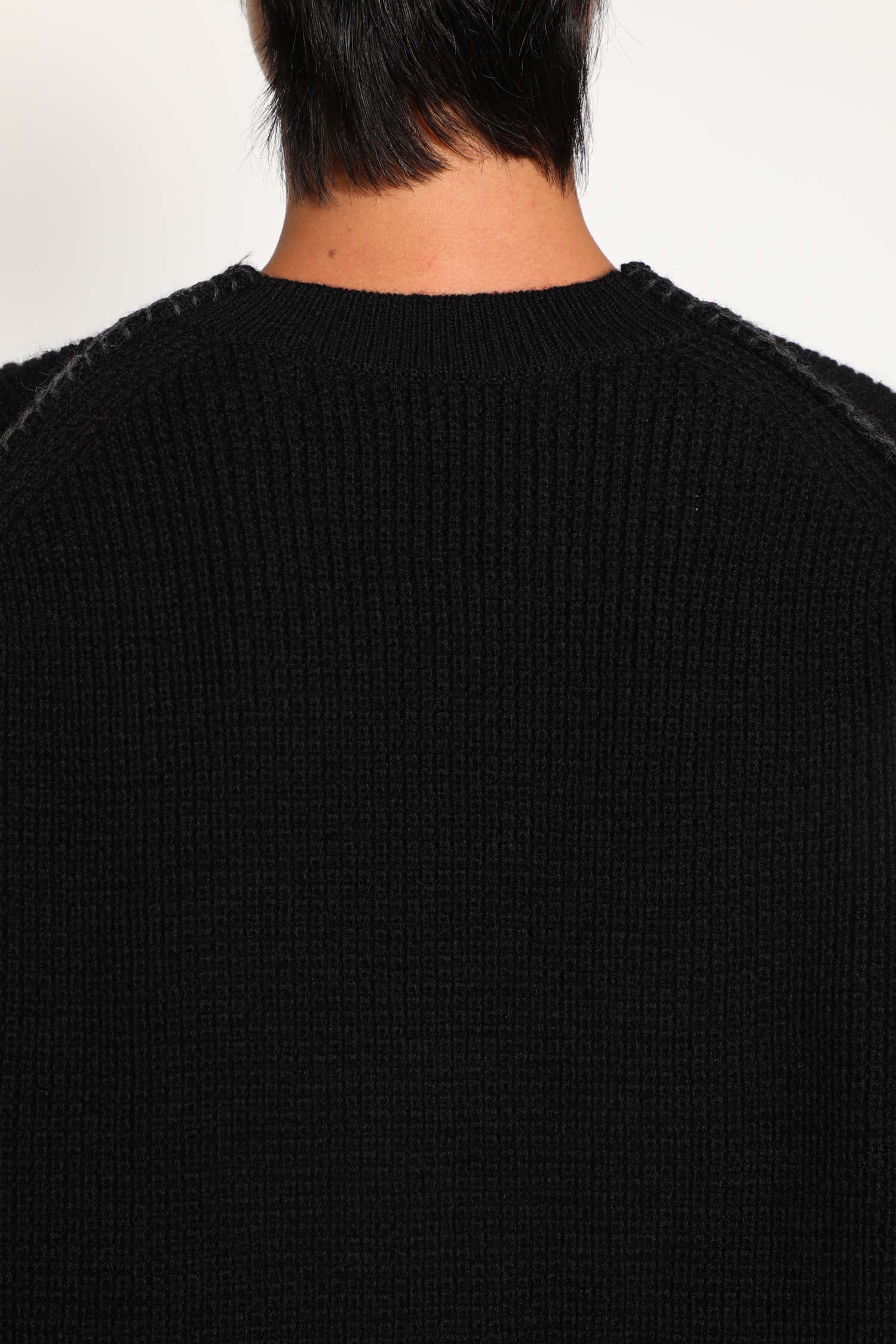 Sweater in Wool