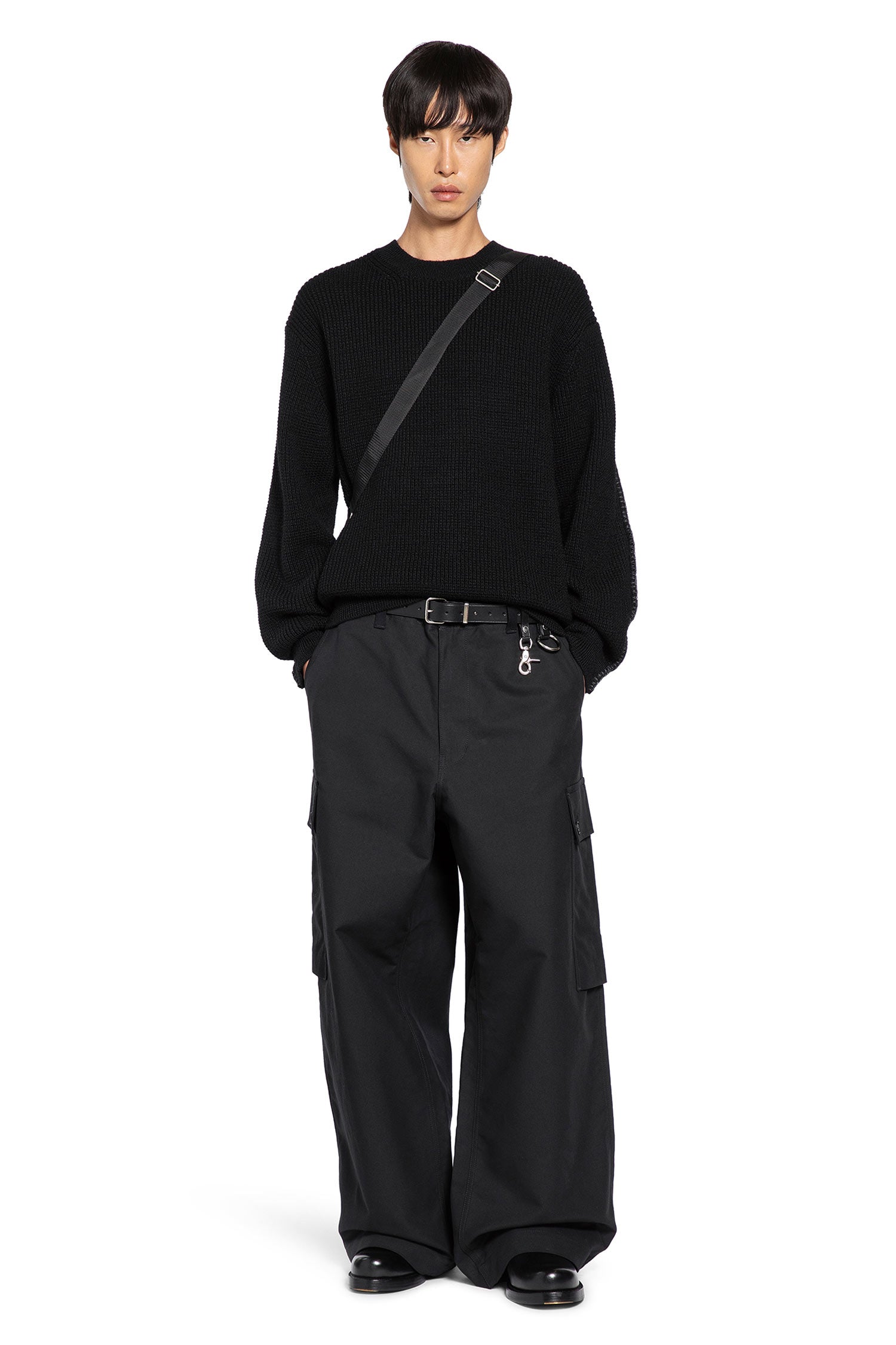Sweater in Wool - Antonioli.eu