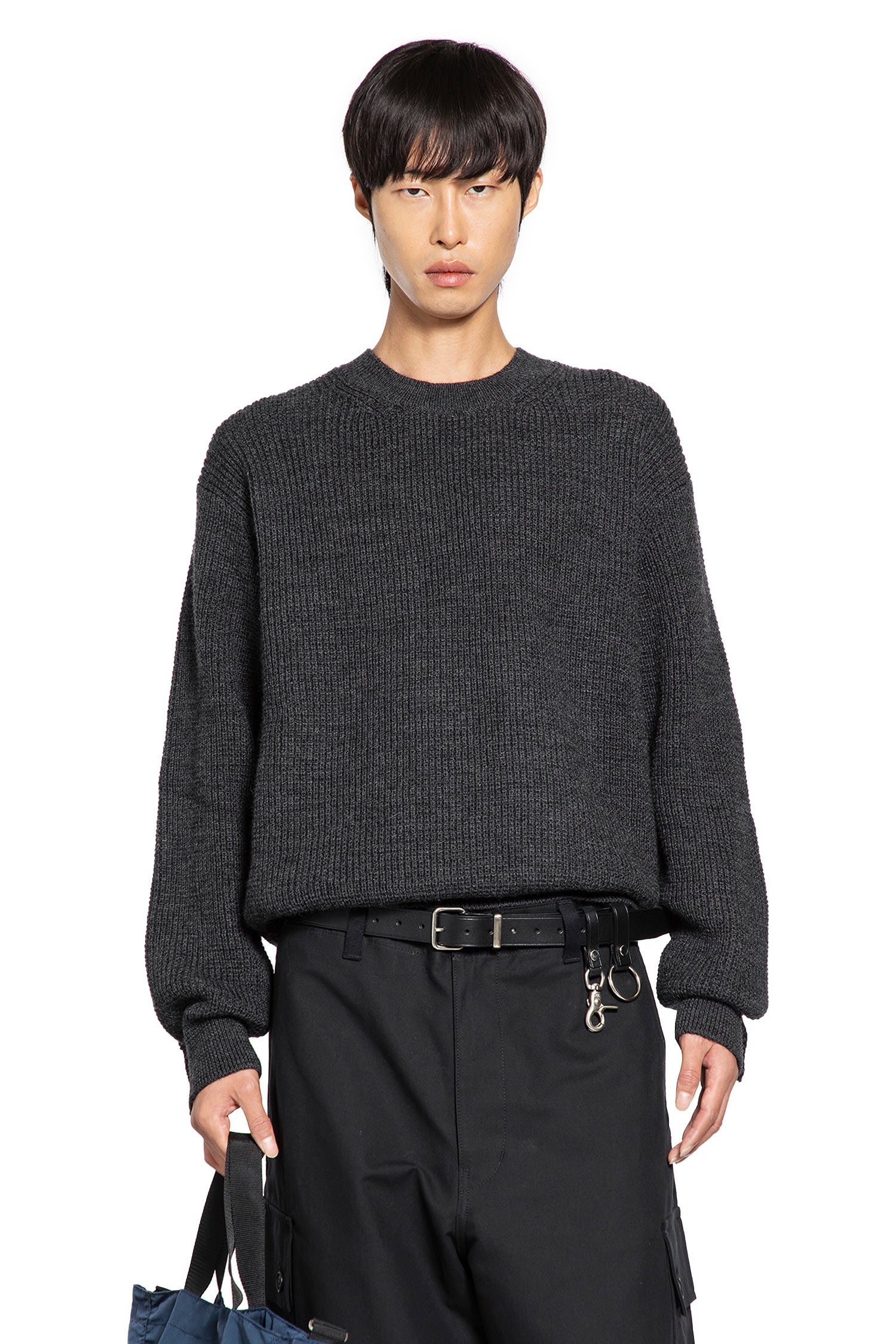 Sweater in Wool - Antonioli.eu