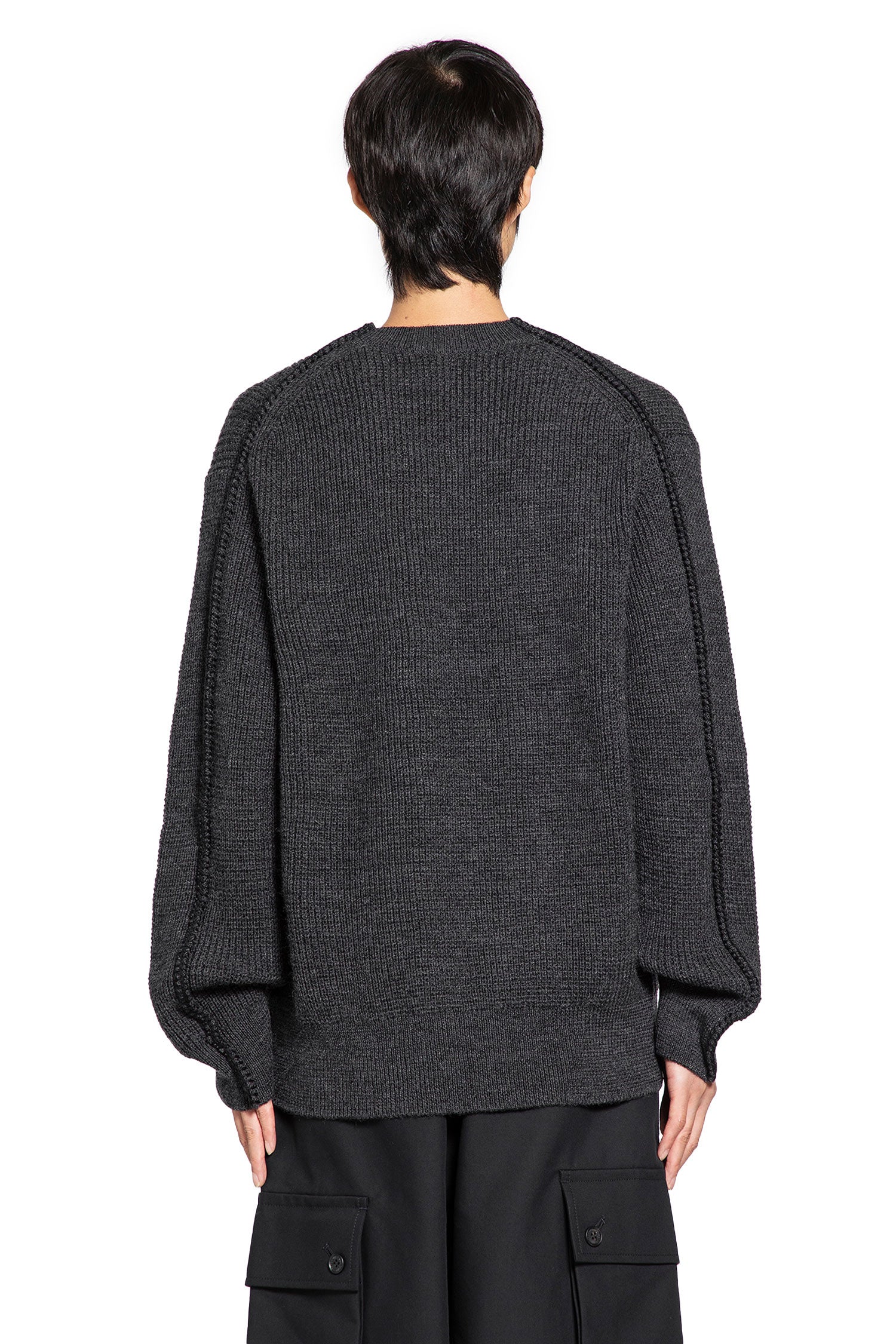 Sweater in Wool