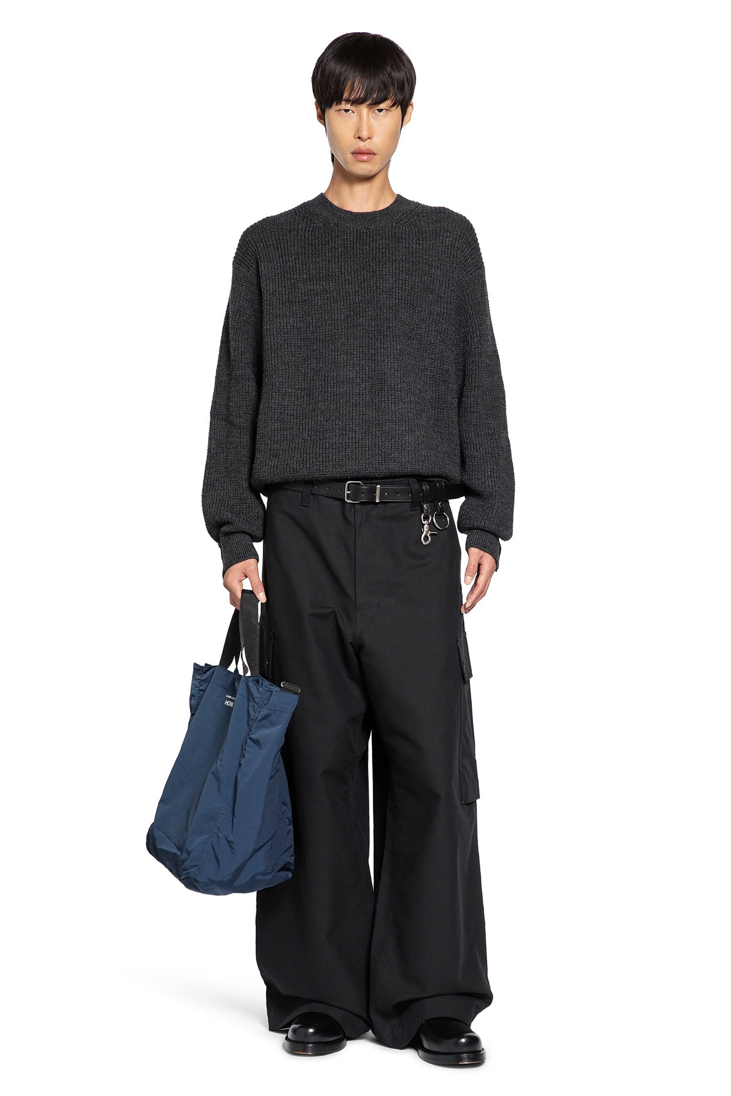 Sweater in Wool