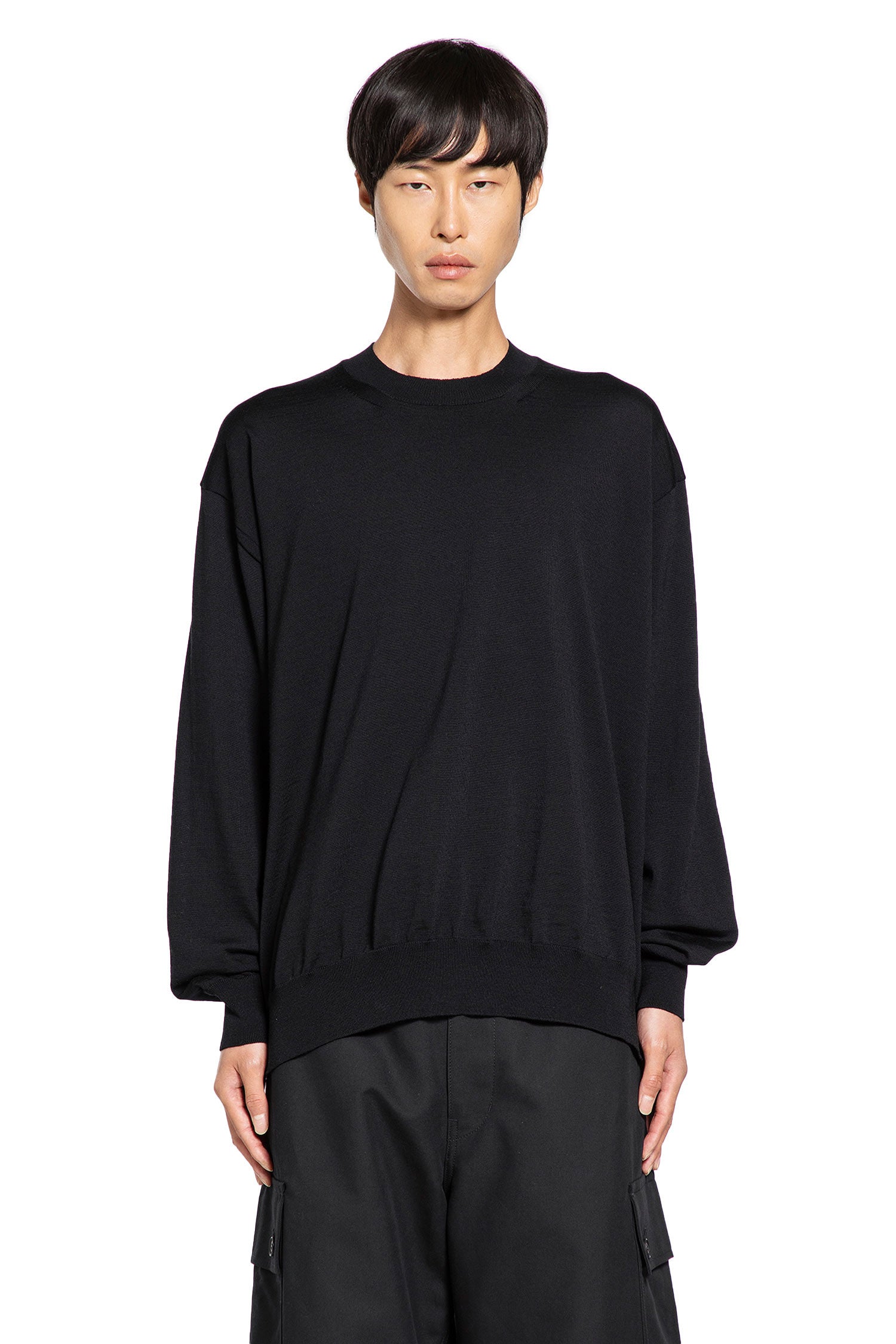 Sweater in Wool