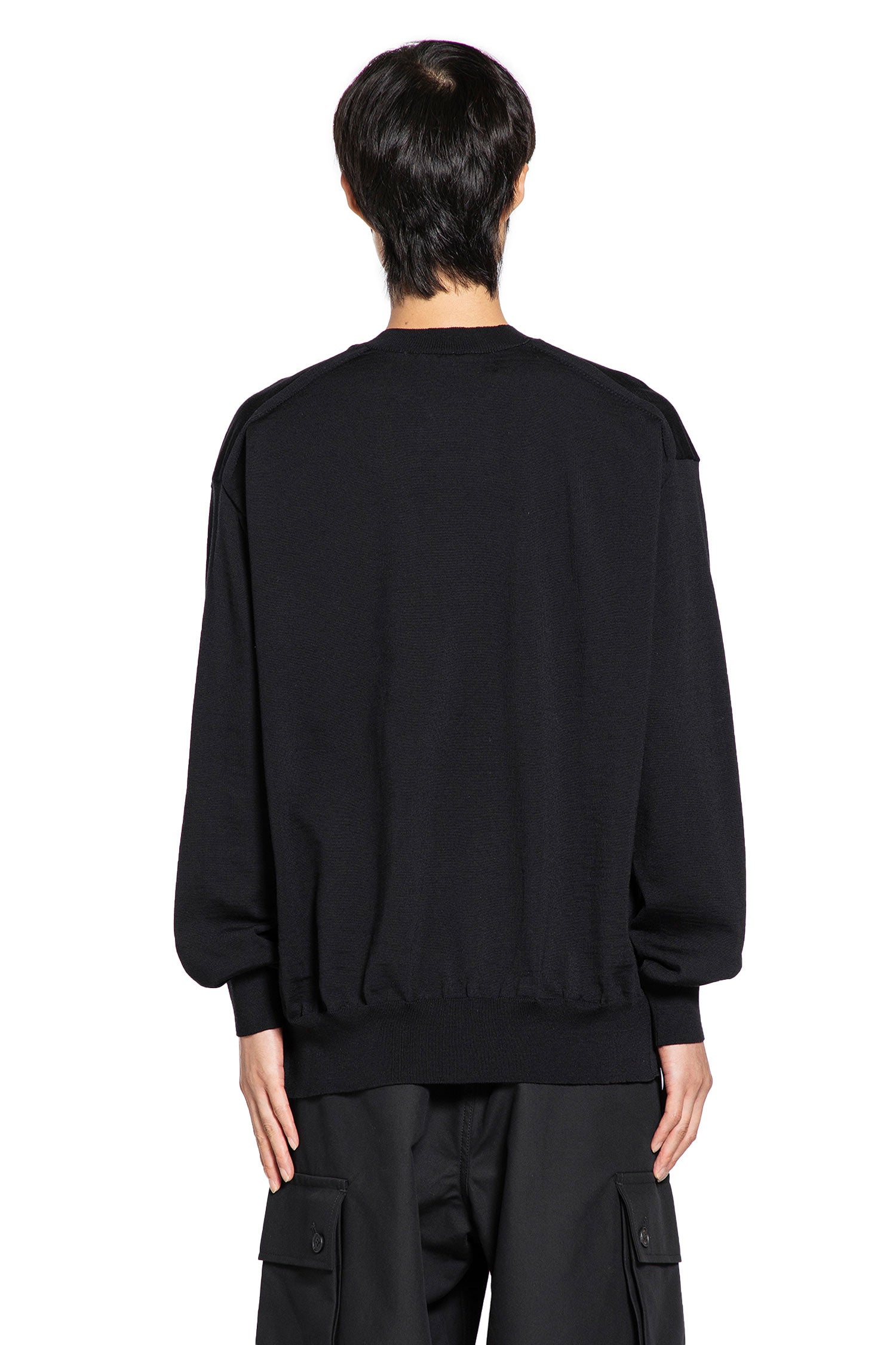 Sweater in Wool
