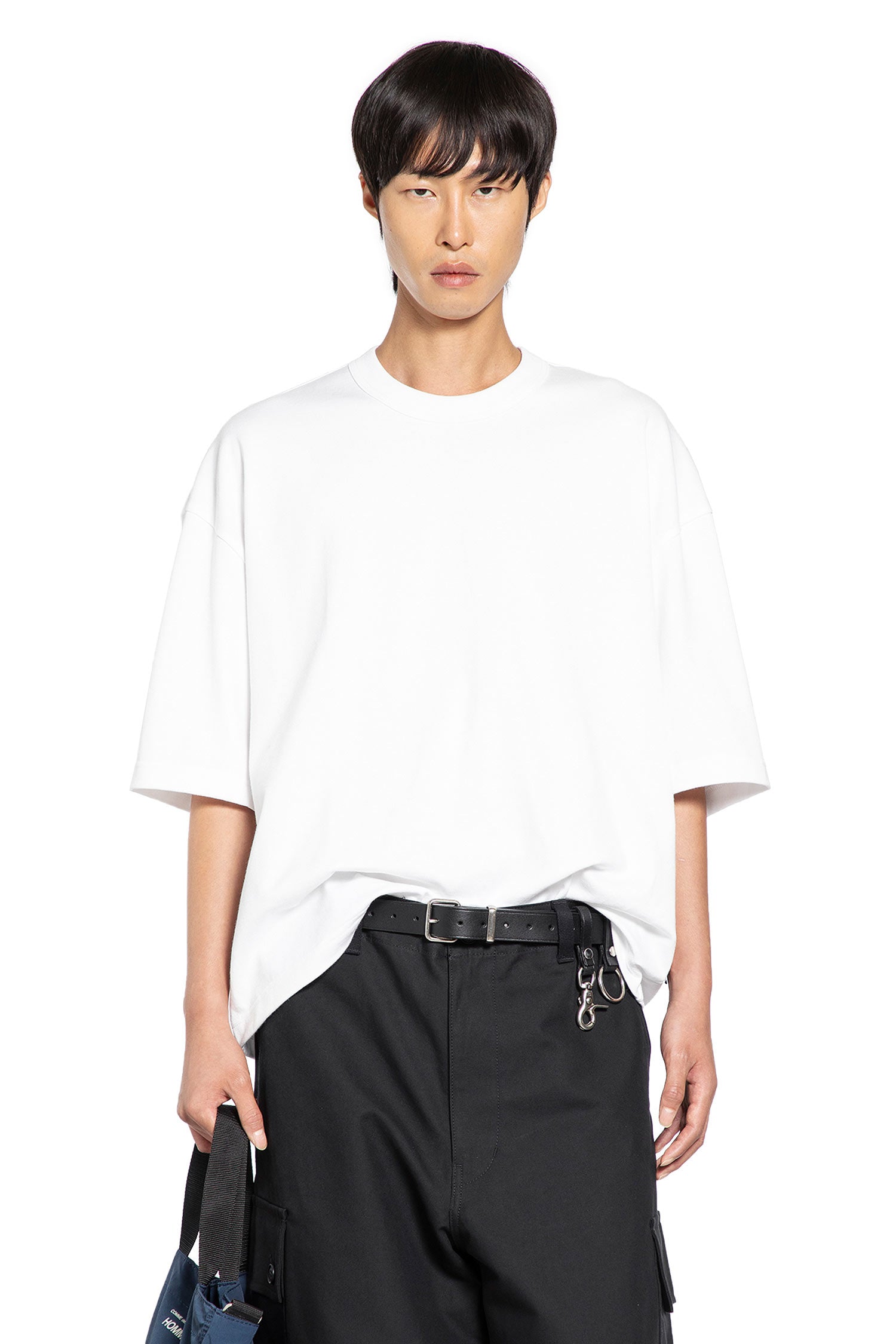 T-Shirt in Cotton Jersey - Antonioli.eu