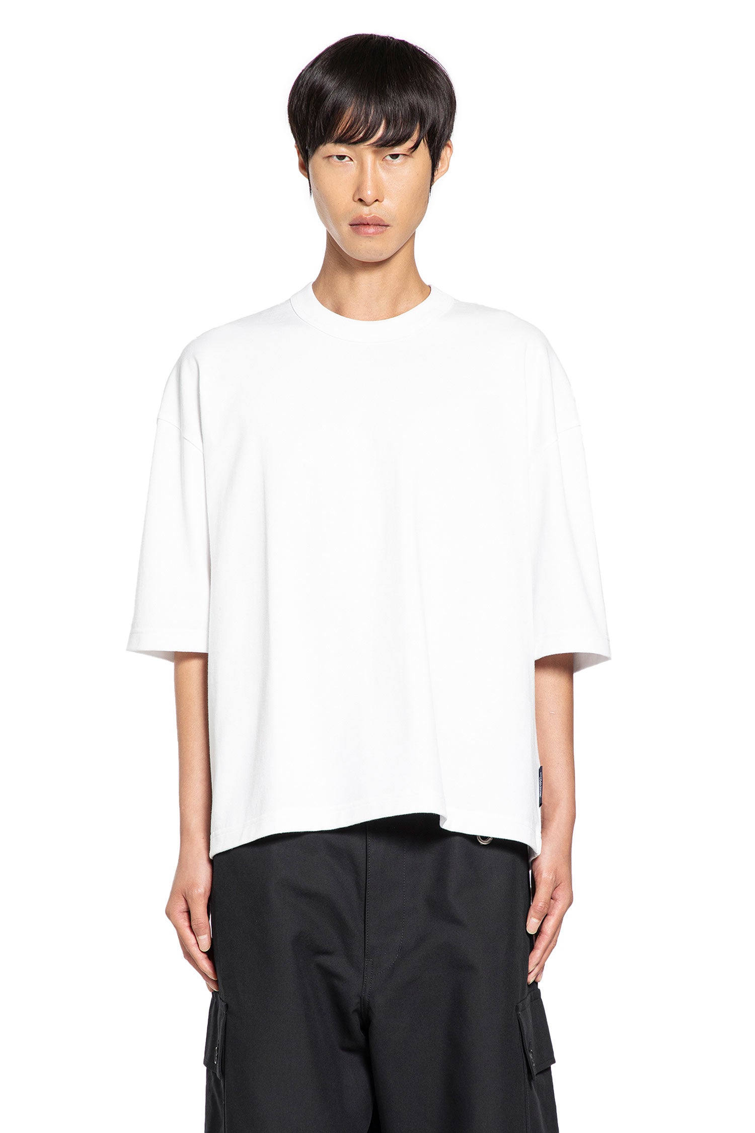 T-Shirt in Cotton Jersey