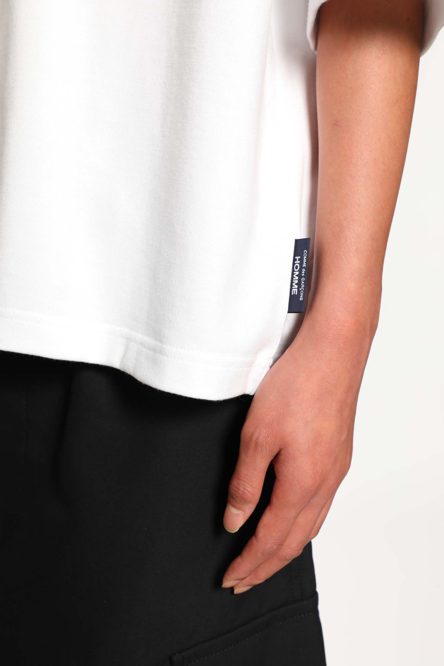 T-Shirt in Cotton Jersey