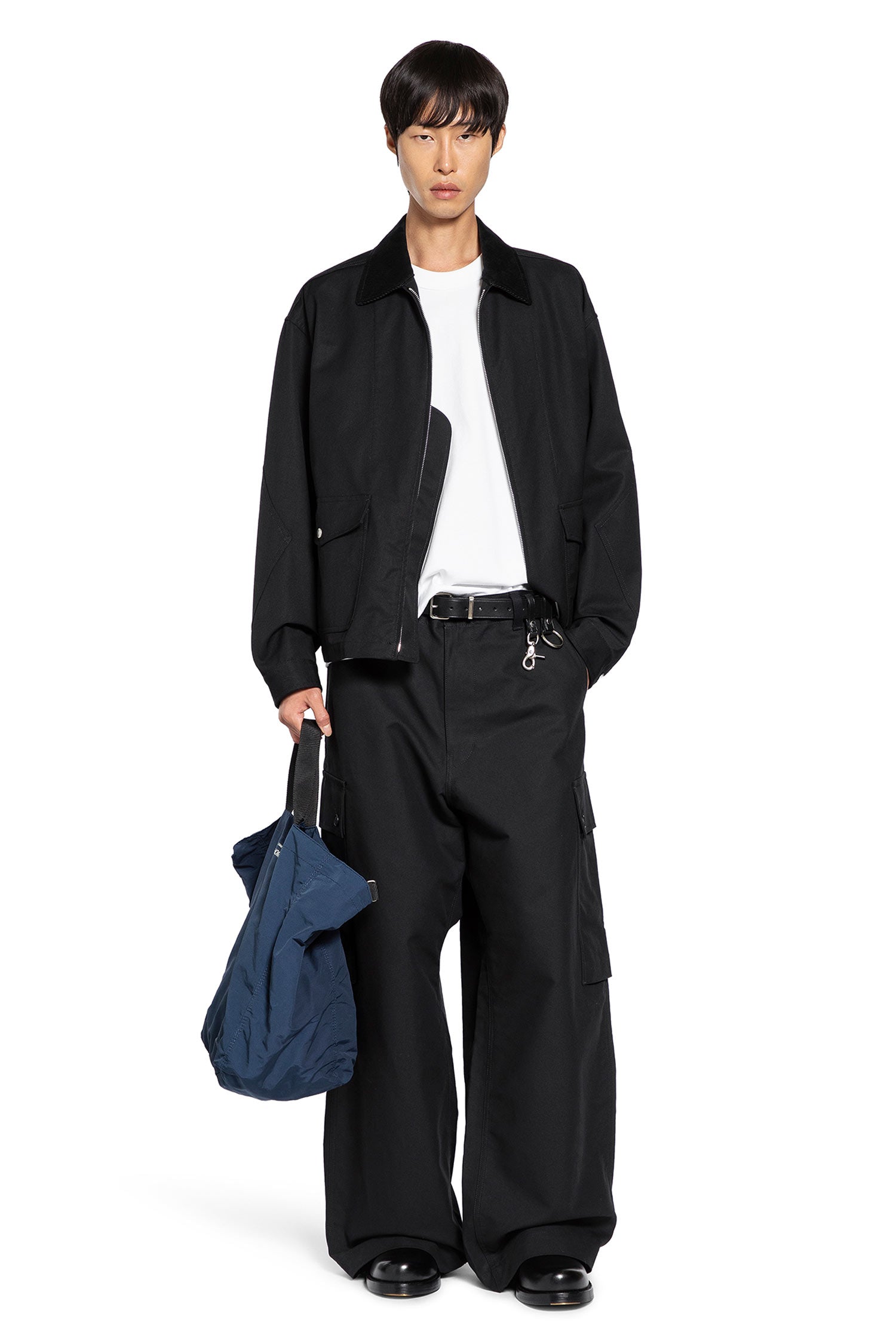 T-Shirt in Cotton Jersey - Antonioli.eu