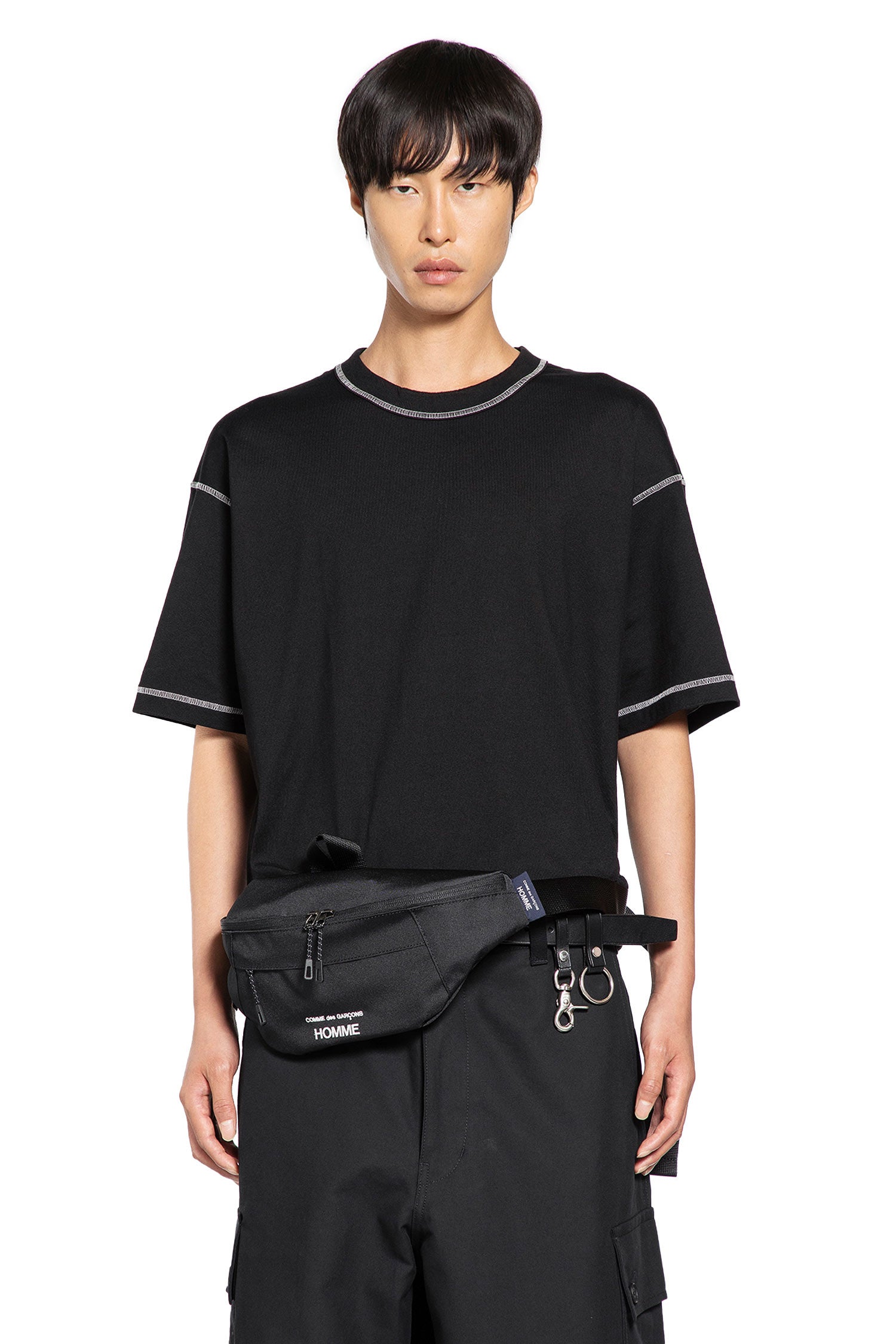 T-Shirt in Cotton Jersey - Antonioli.eu
