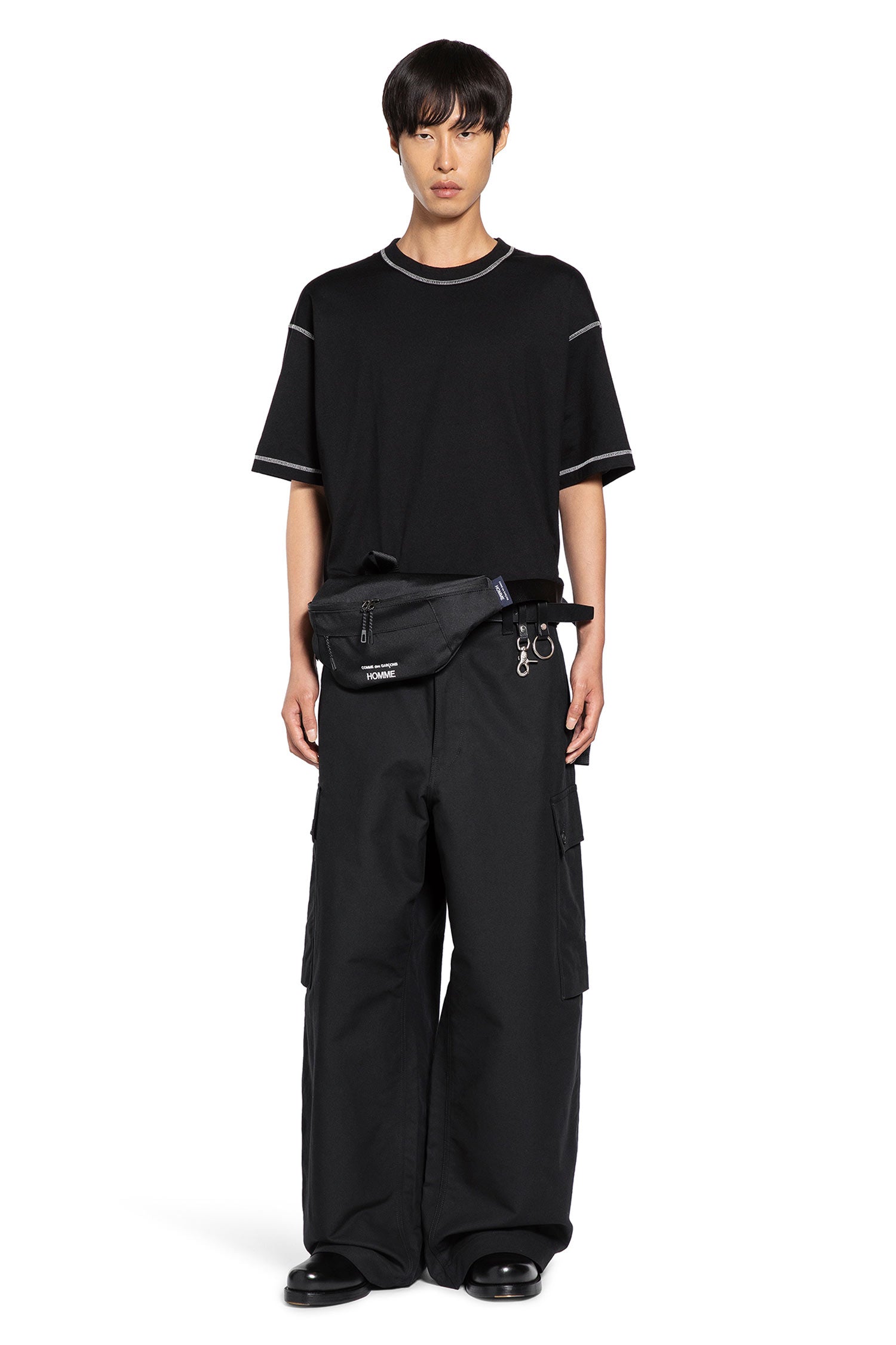 T-Shirt in Cotton Jersey