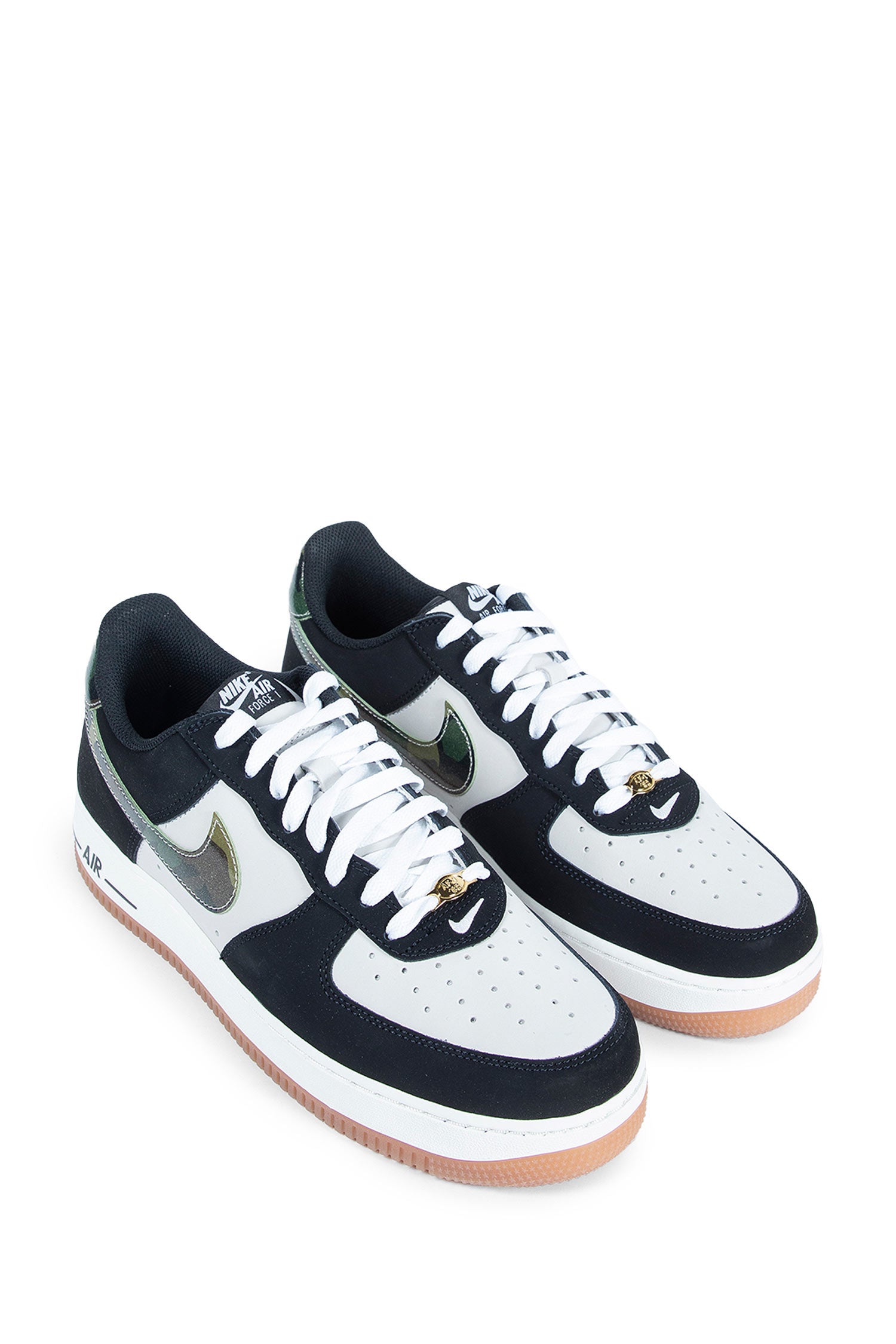 NIKE UNISEX BLACK&WHITE SNEAKERS