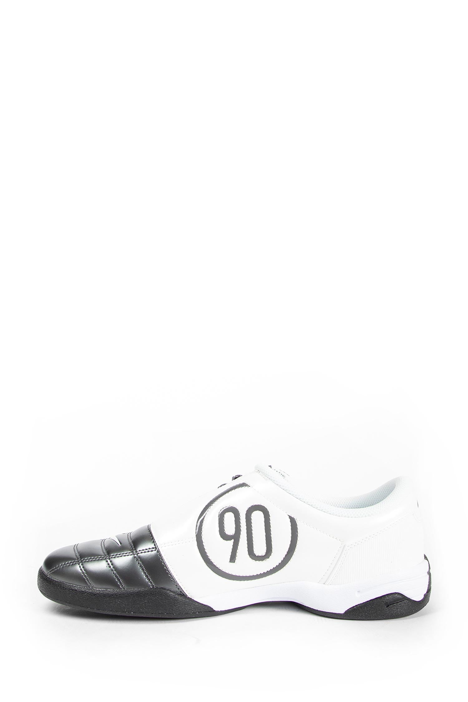 NIKE MAN SILVER SNEAKERS