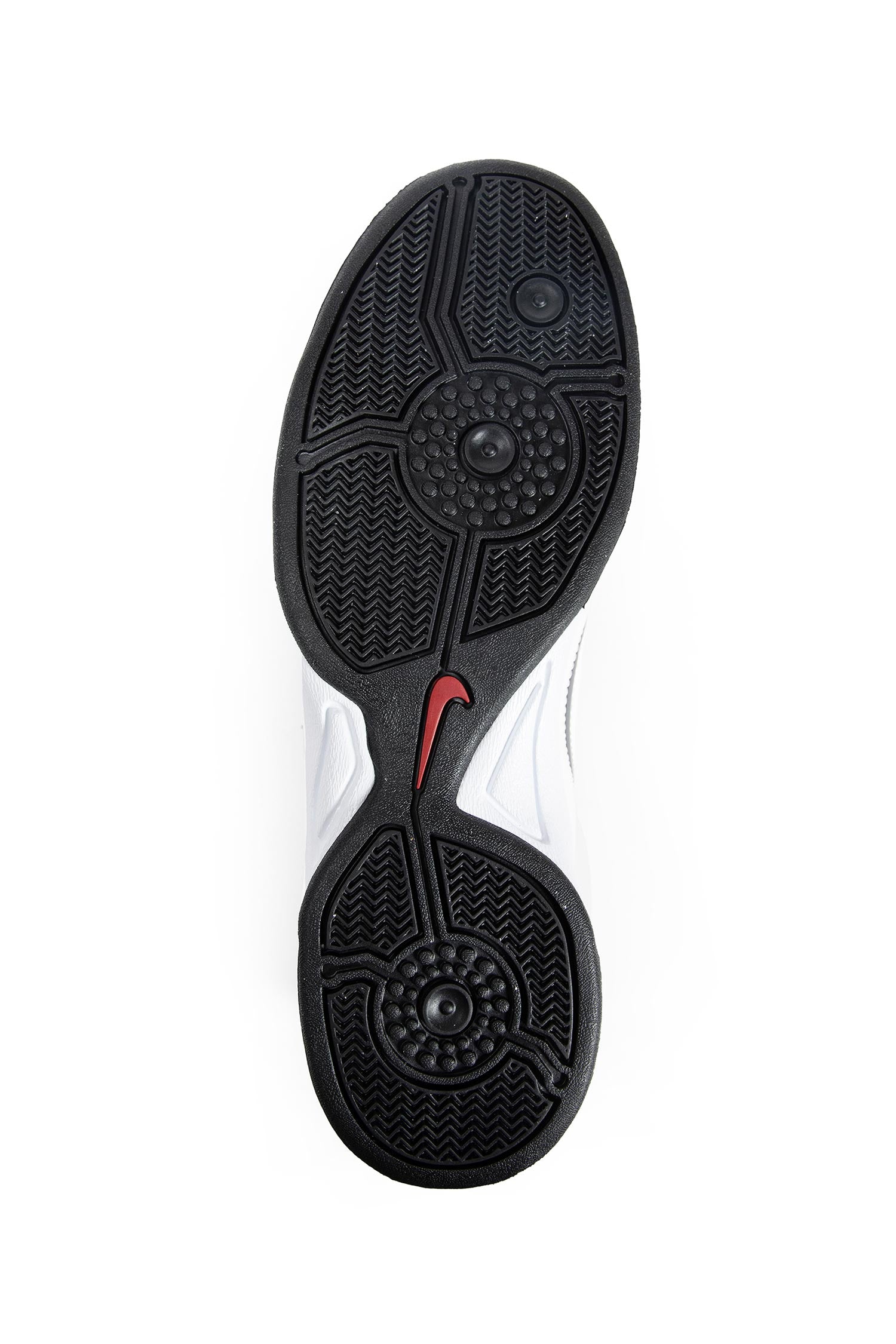 NIKE MAN SILVER SNEAKERS