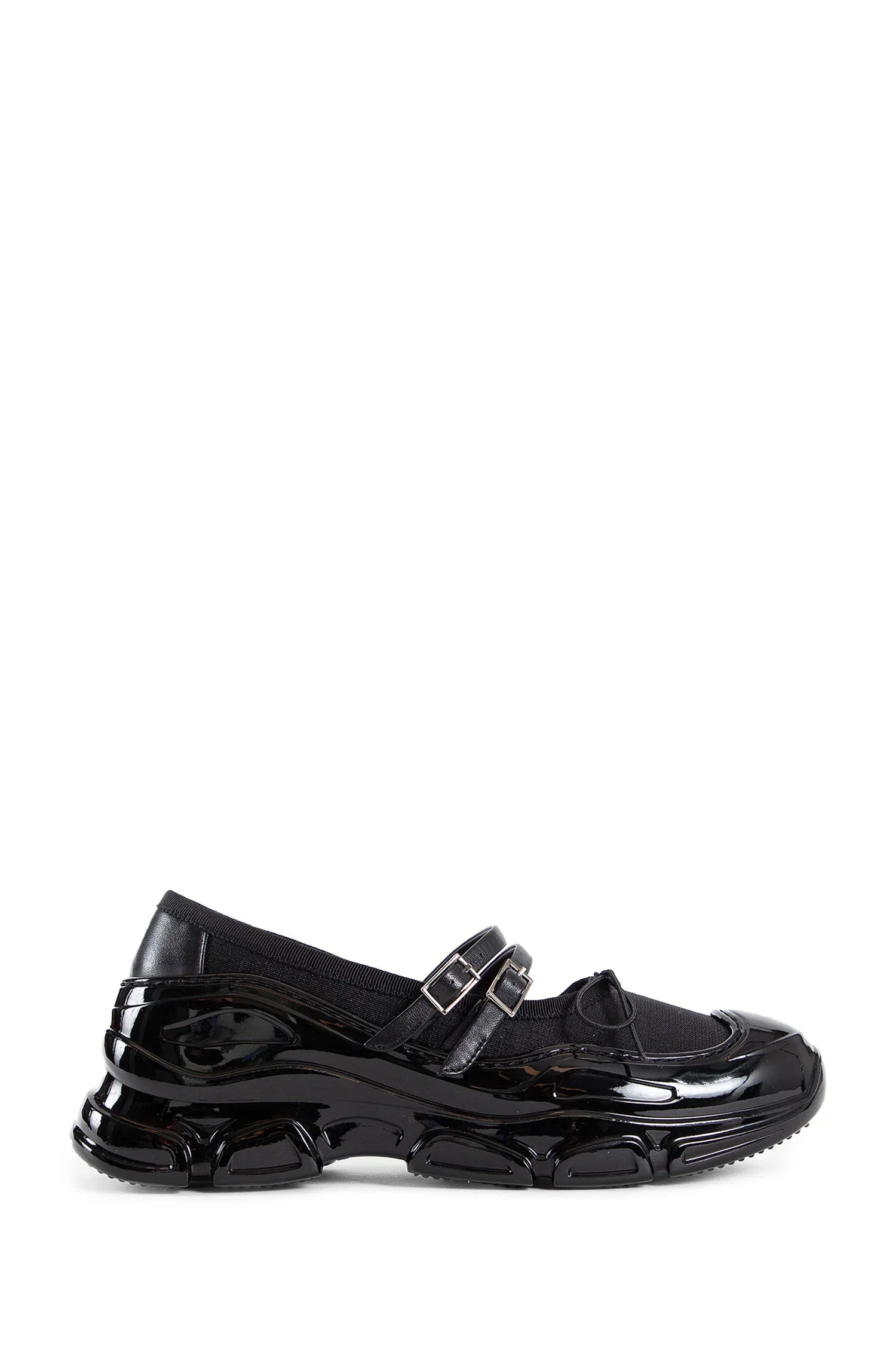 Tracker ballerina sneakers - Antonioli.eu