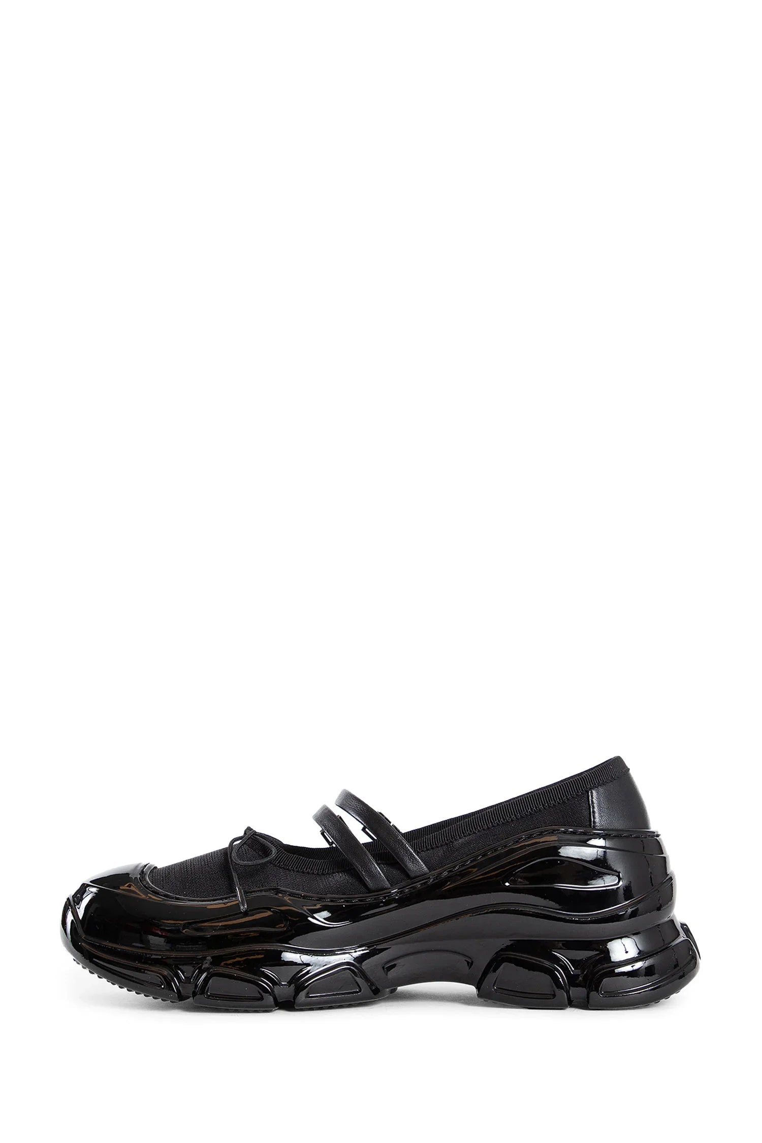 Tracker ballerina sneakers - Antonioli.eu